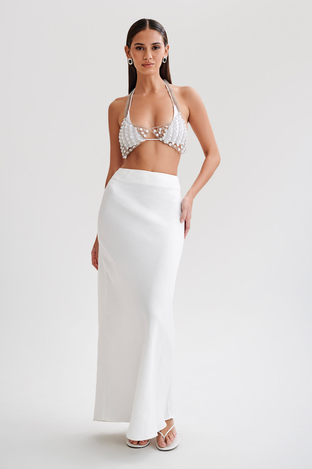Levauro Halsey İnci Bralet - İnci