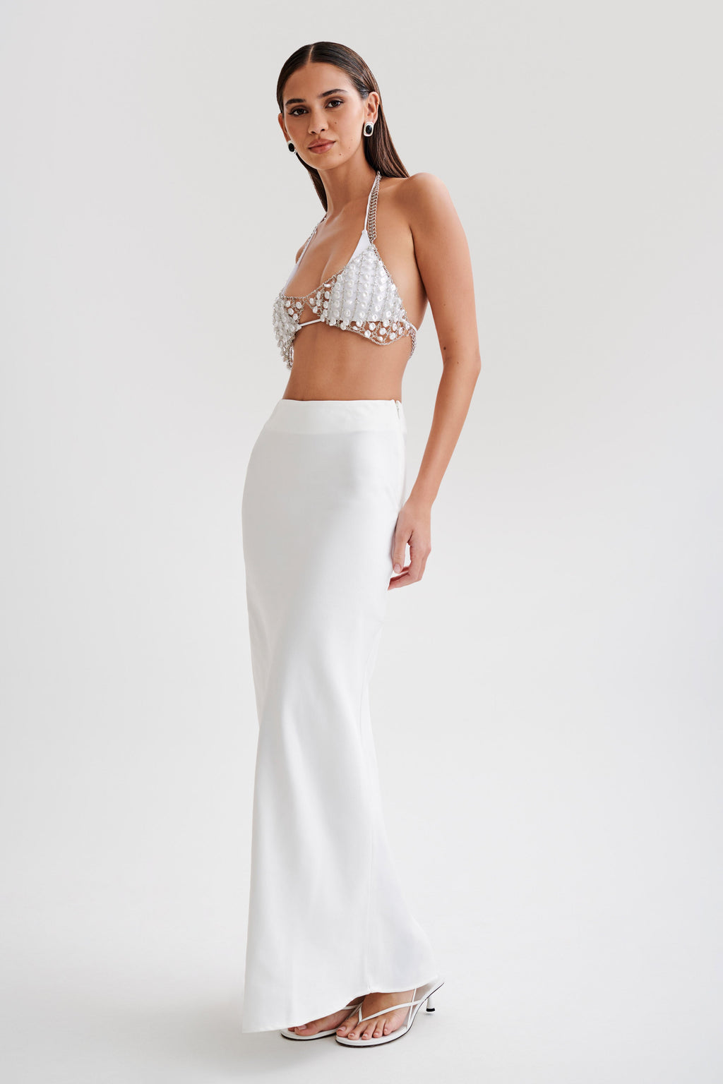 Levauro Halsey İnci Bralet - İnci
