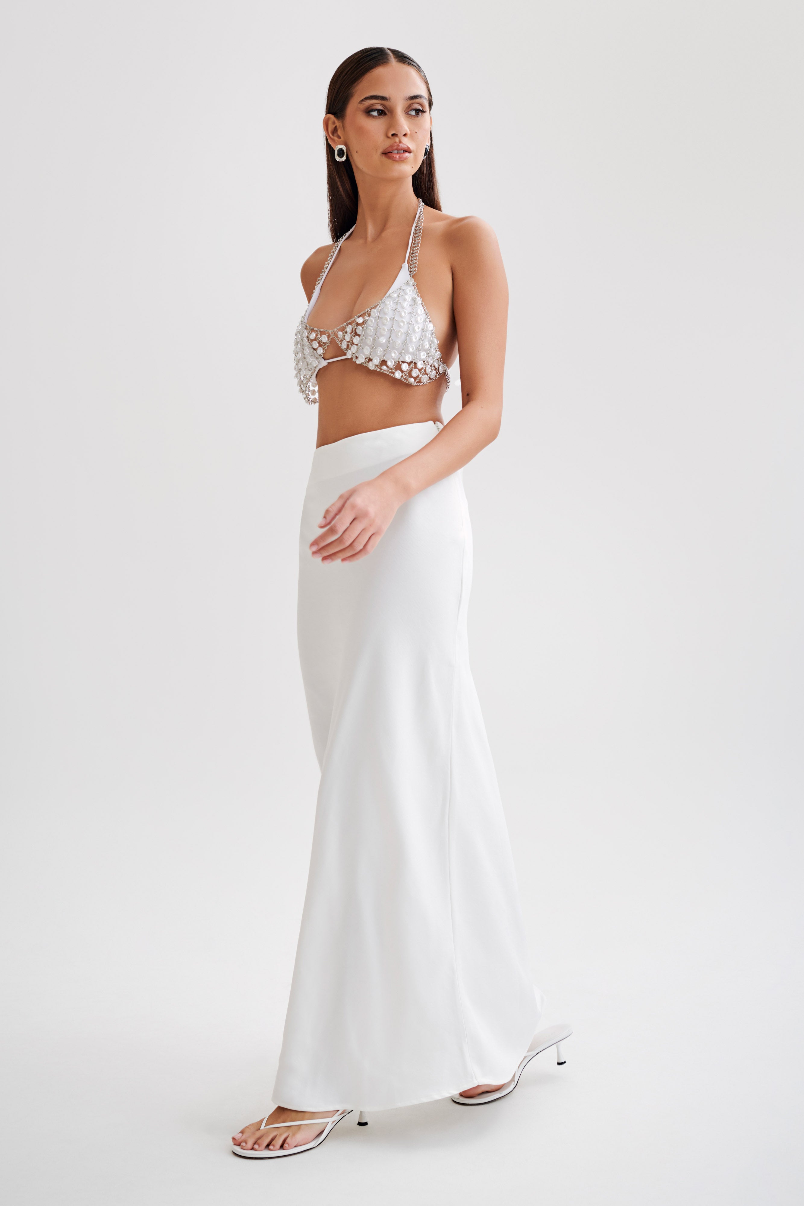Levauro Halsey İnci Bralet - İnci