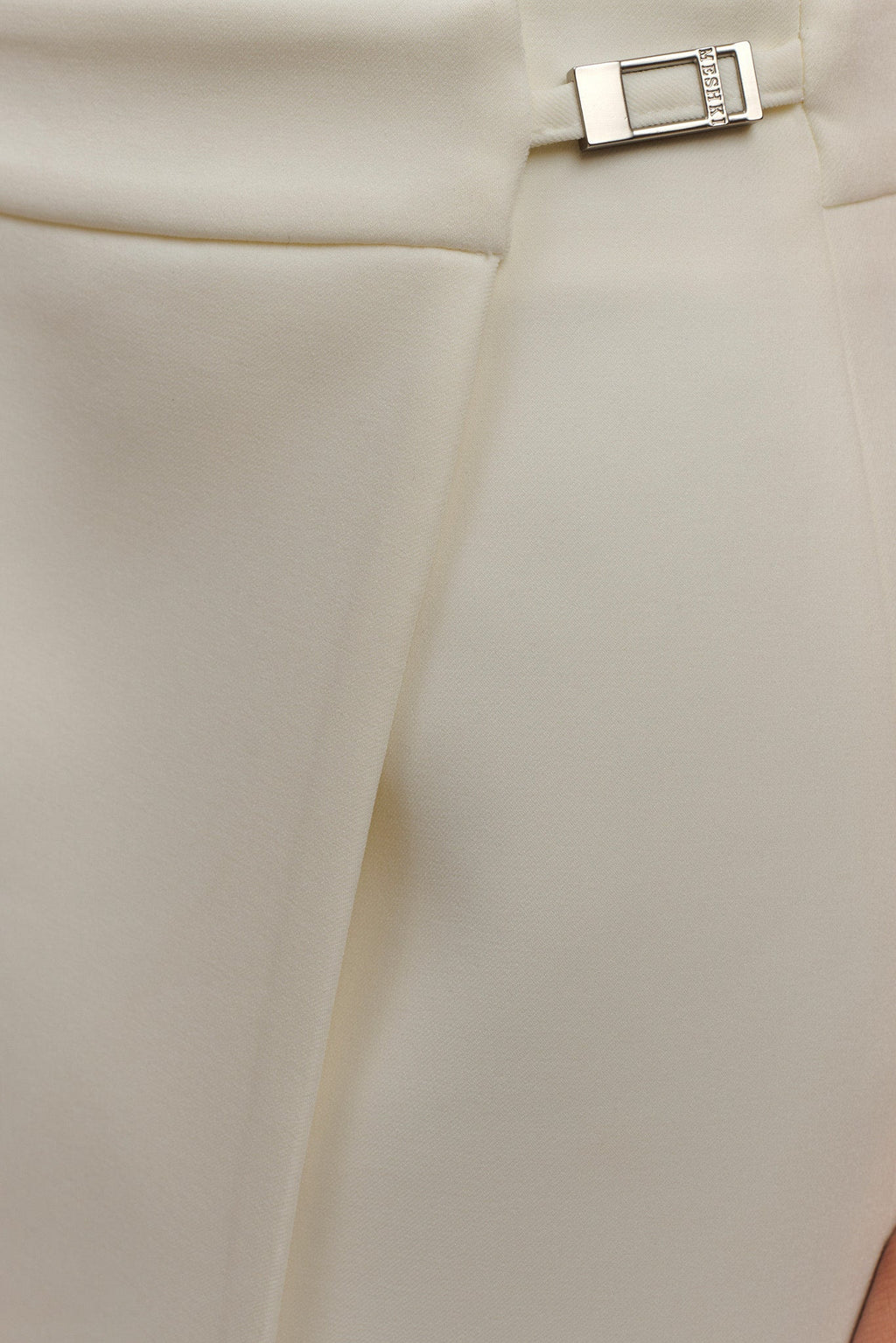 Levaru  Celene Toka Skort - Fildişi