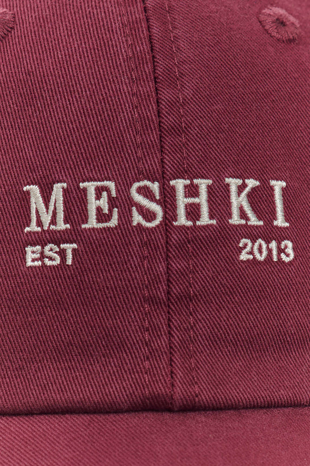 Levauro  Meshkı Top Şapka - Bordo