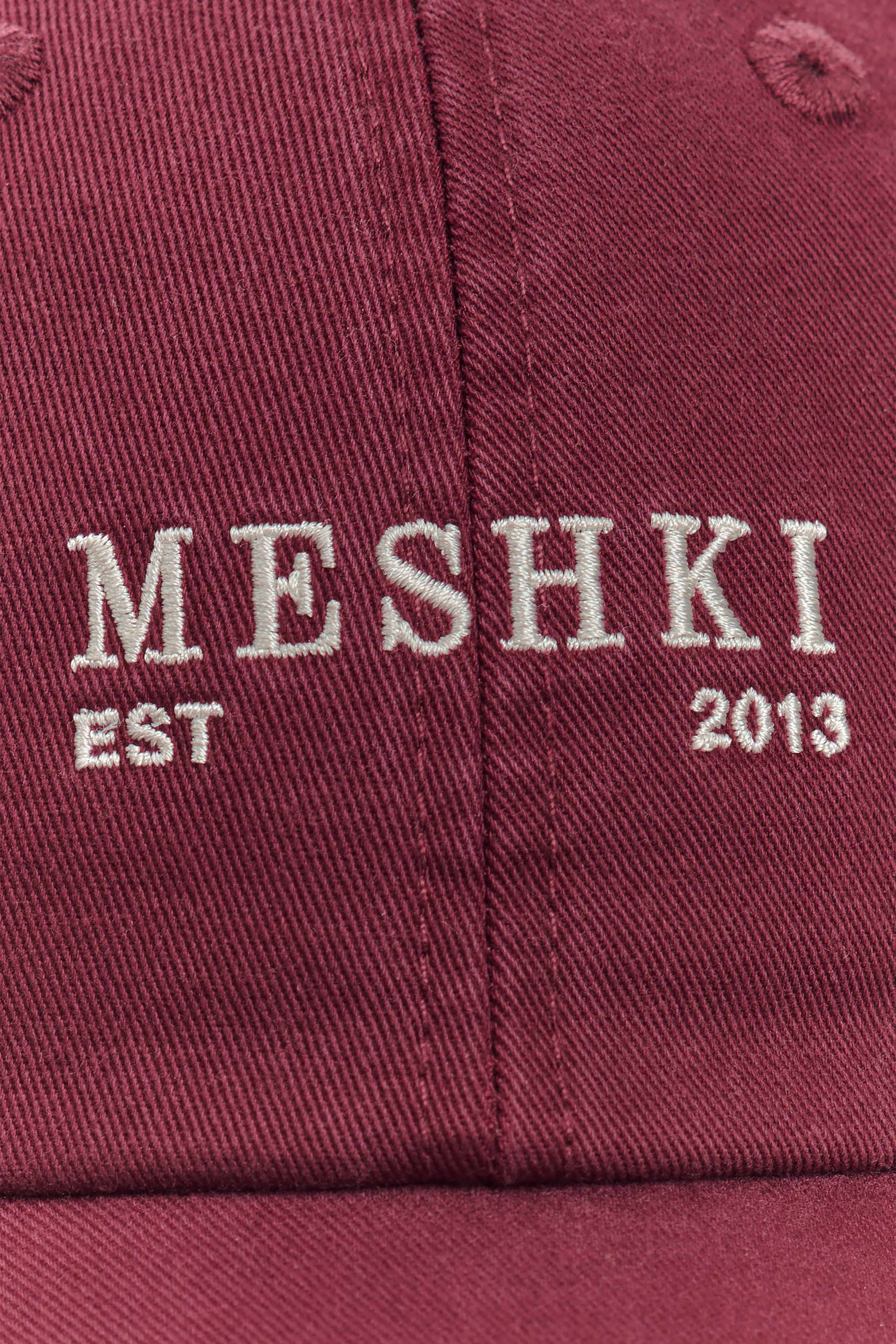 Levauro  Meshkı Top Şapka - Bordo