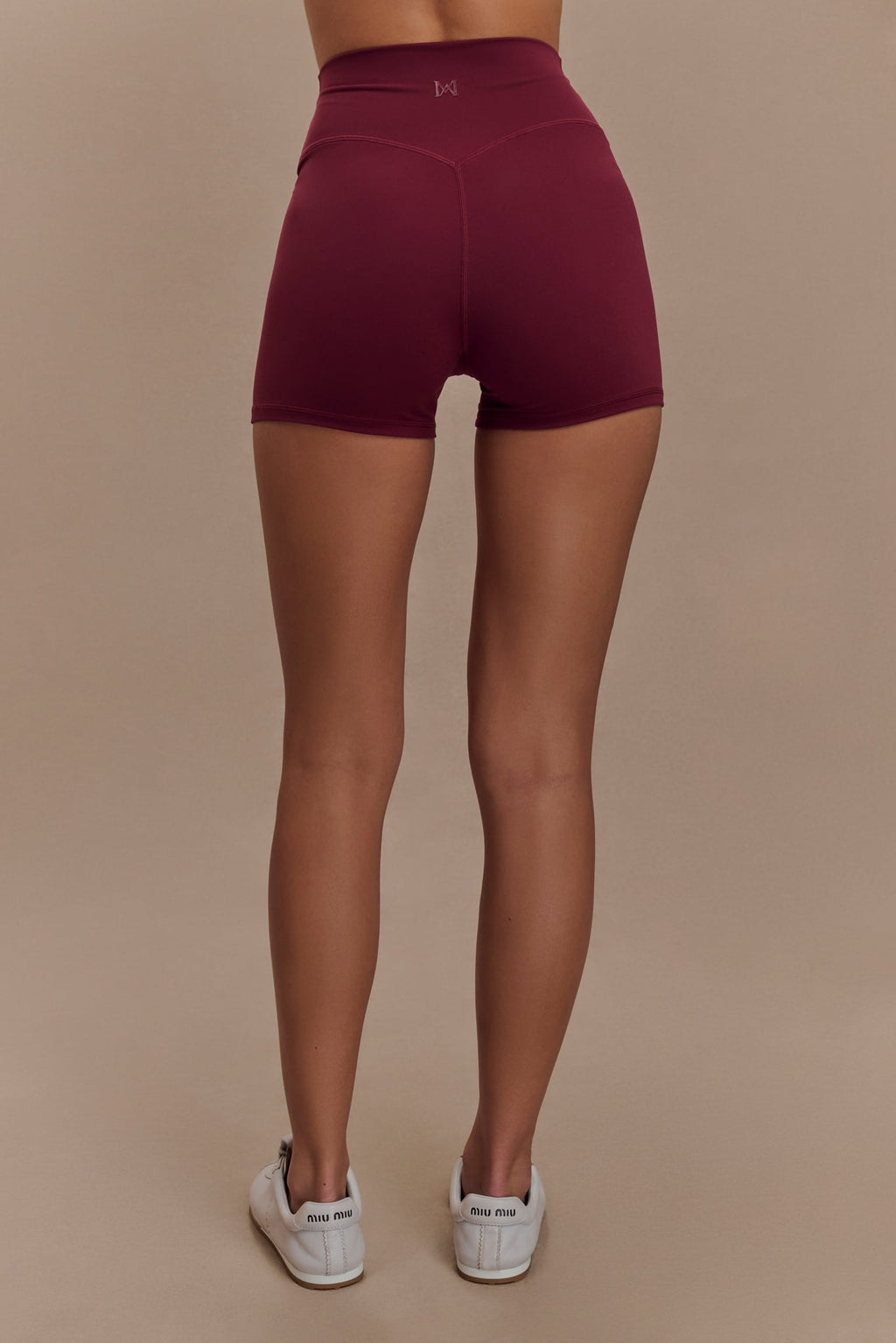 Levauro Orion Active Bisiklet Şortu - Bordo