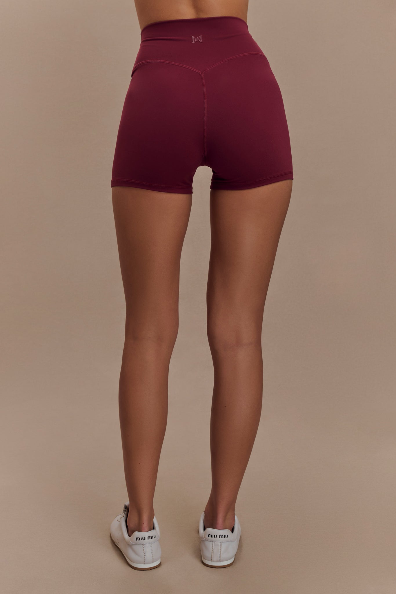 Levauro Orion Active Bisiklet Şortu - Bordo