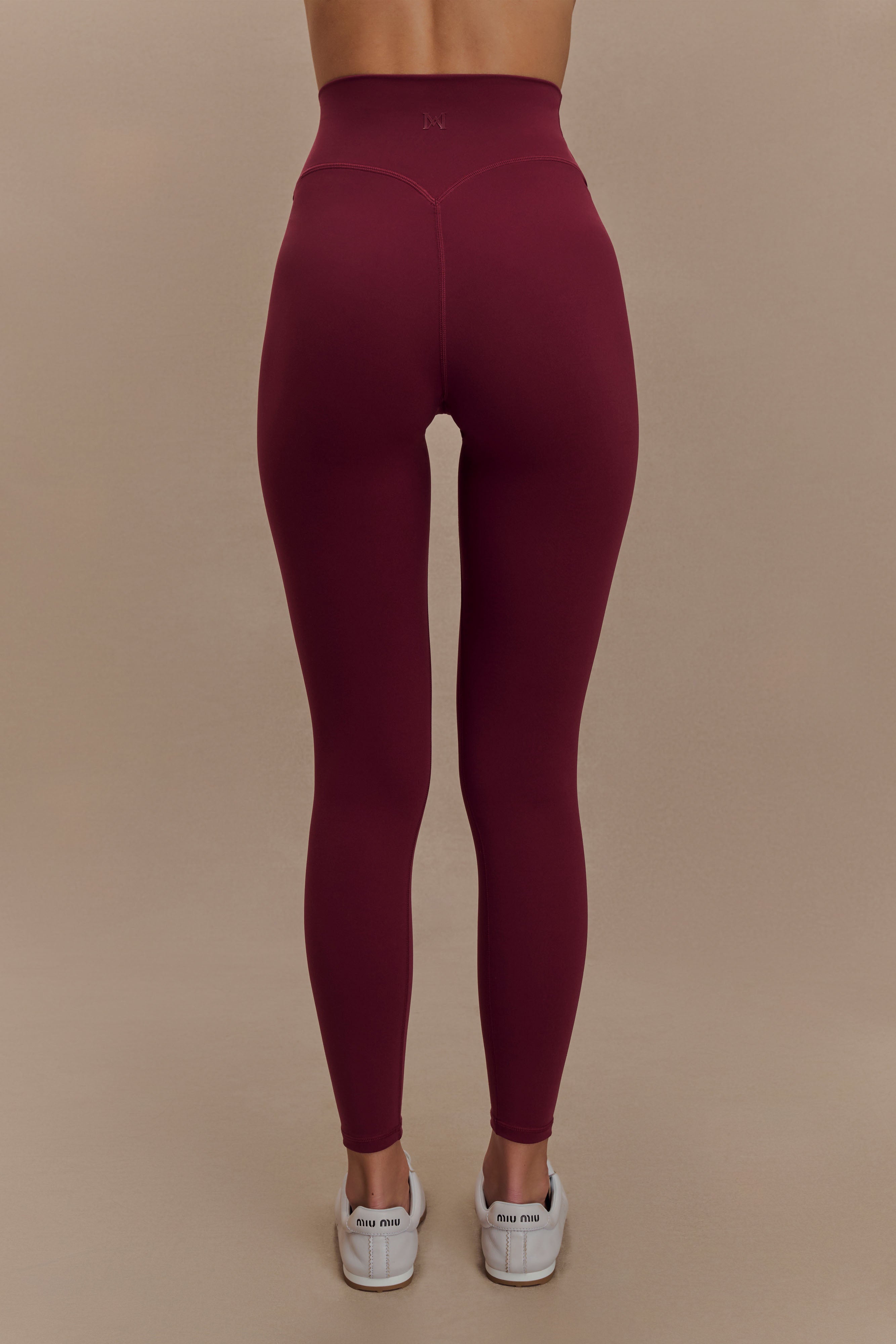 Levauro  Callie Active Tayt - Bordo