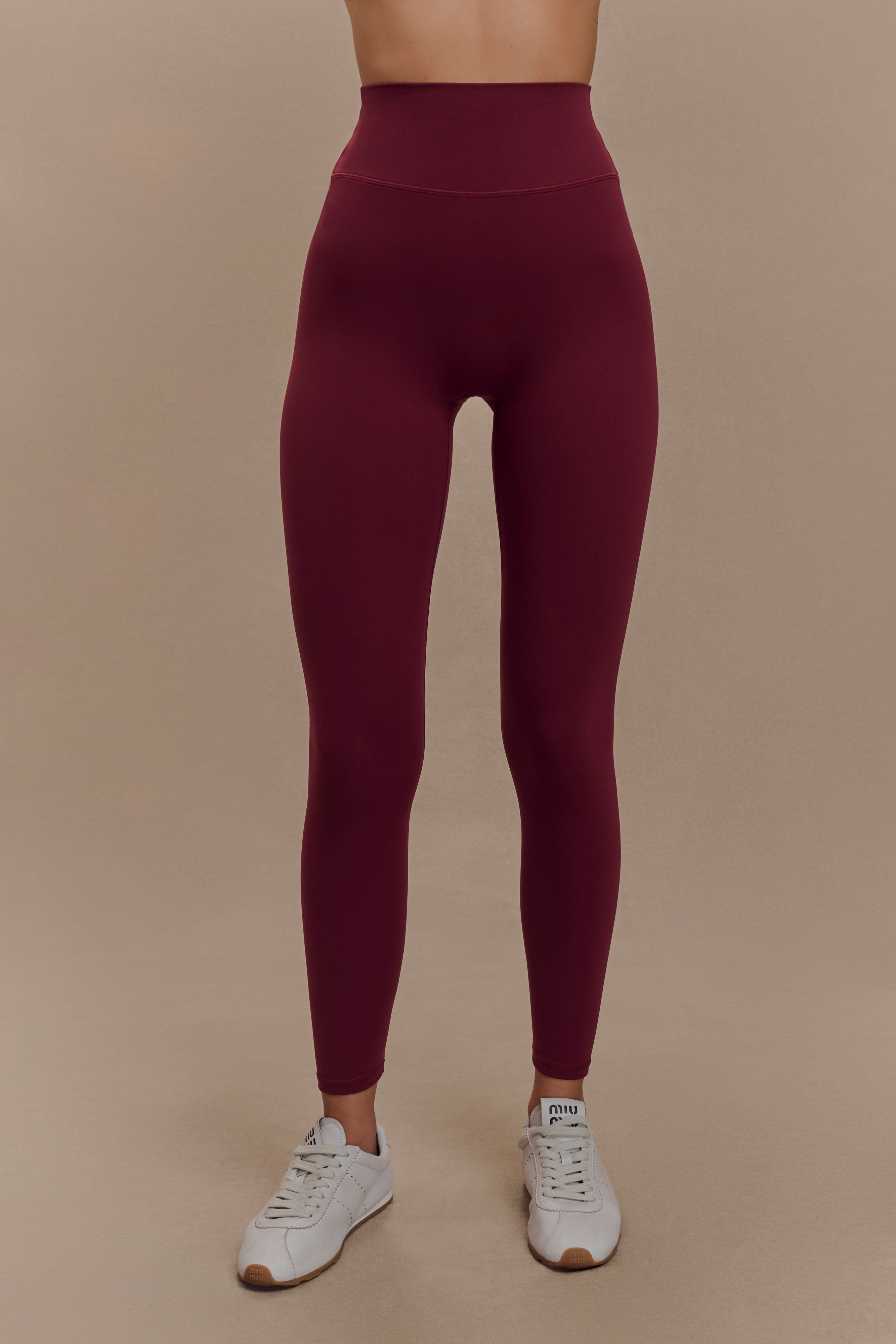Levauro  Callie Active Tayt - Bordo