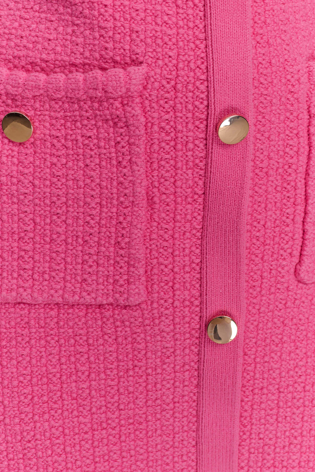Levauro Mia Triko Mini Elbise - Pembe