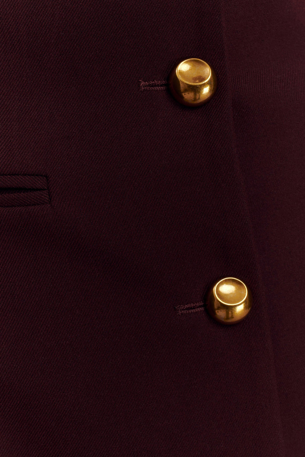 Levauro Bellamy Cinched Blazer - Maun