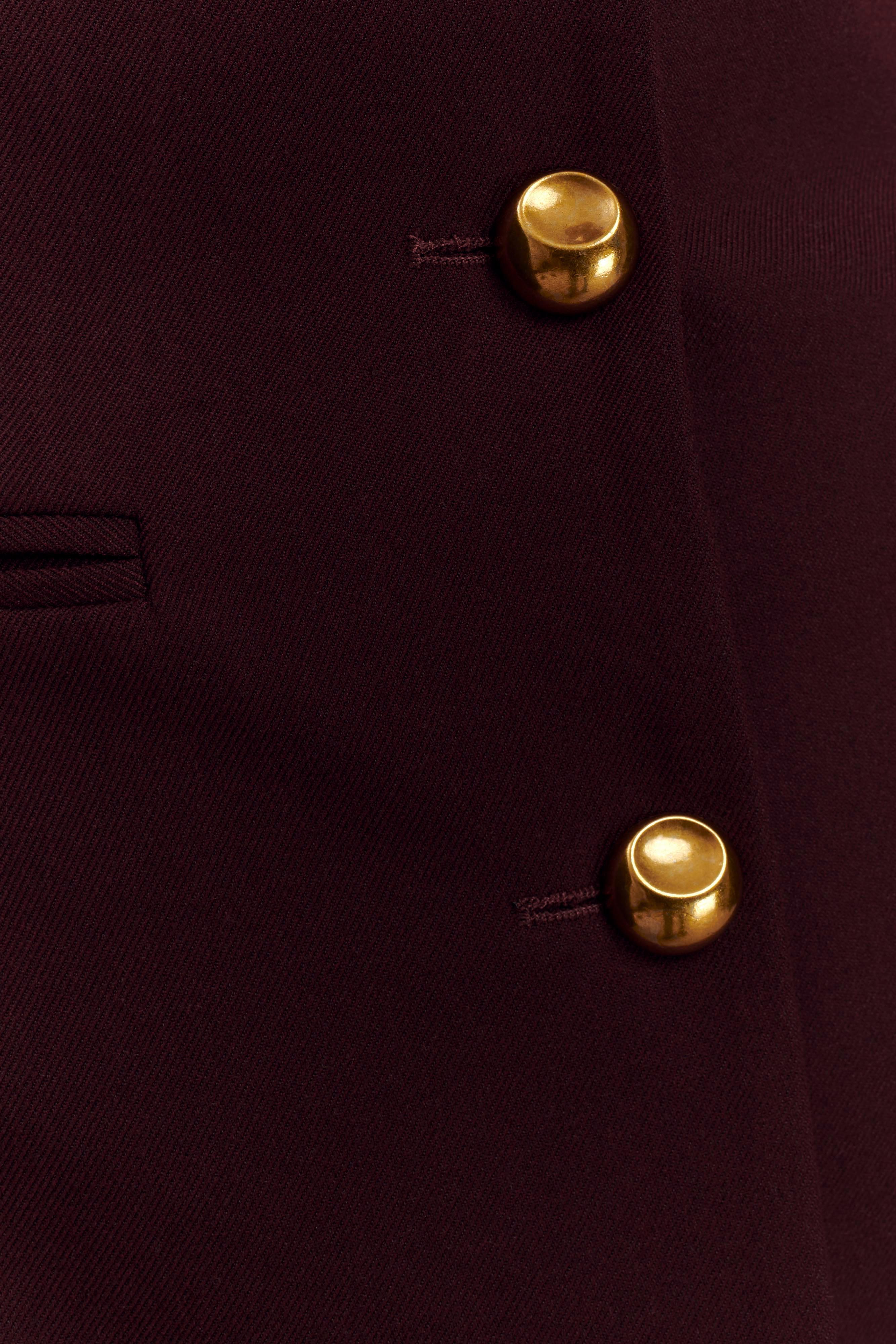Levauro Bellamy Cinched Blazer - Maun