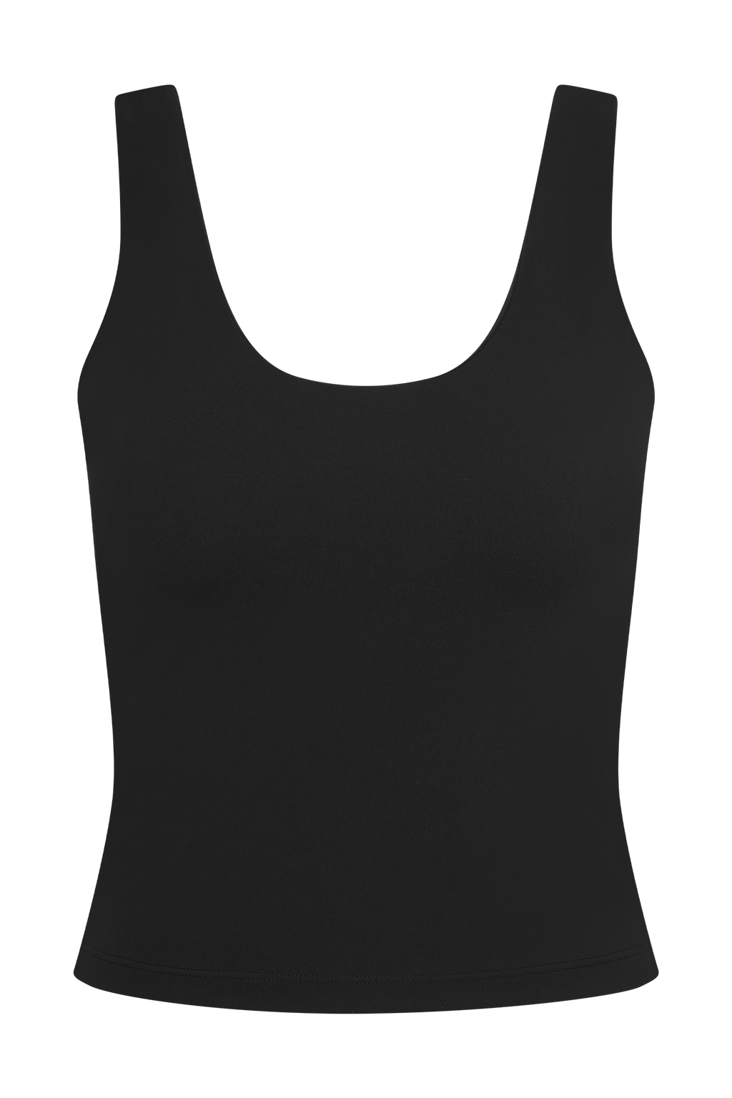 Levauro  Alexandra Yoga Üstü - Siyah