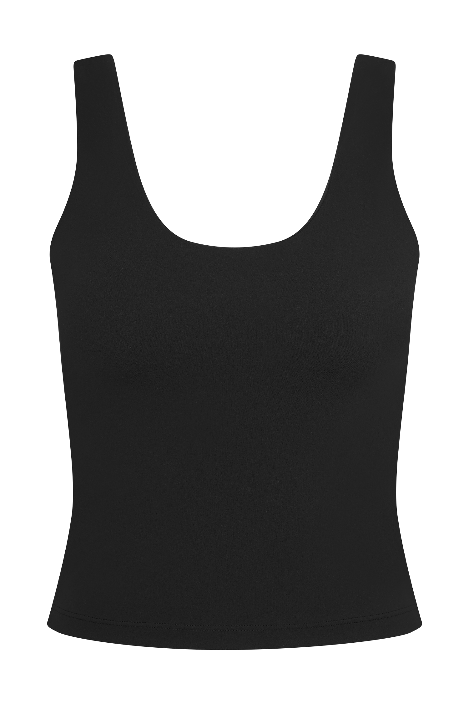 Levauro  Alexandra Yoga Üstü - Siyah