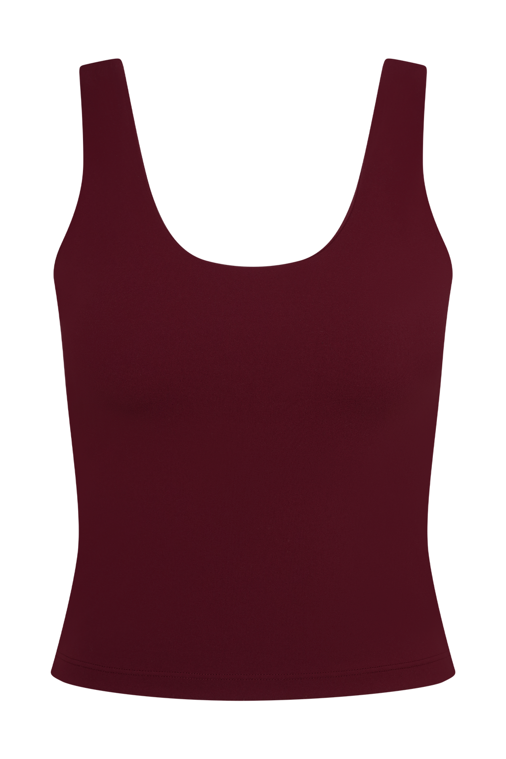 Levauro  Alexandra Yoga Üstü - Bordo