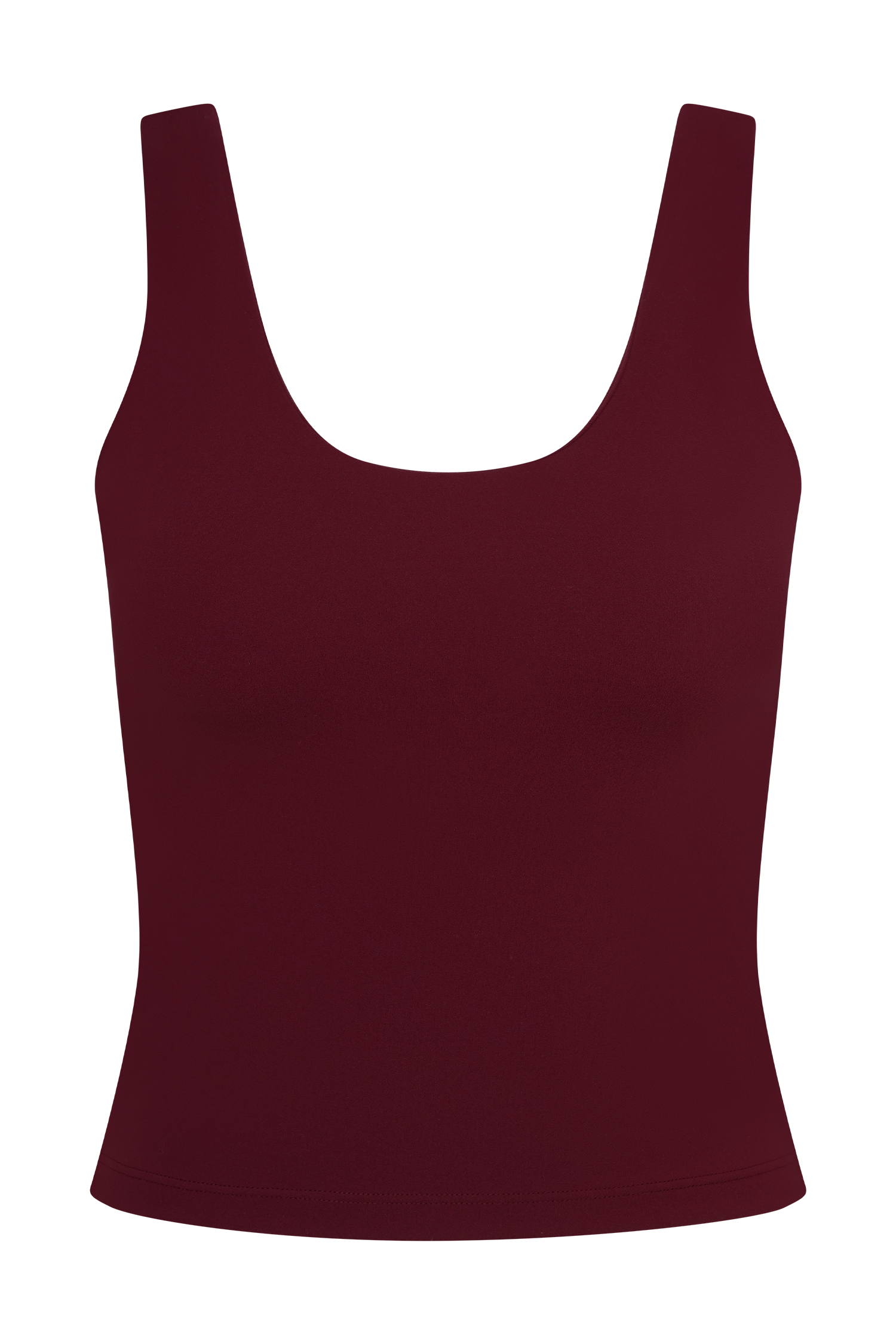 Levauro  Alexandra Yoga Üstü - Bordo