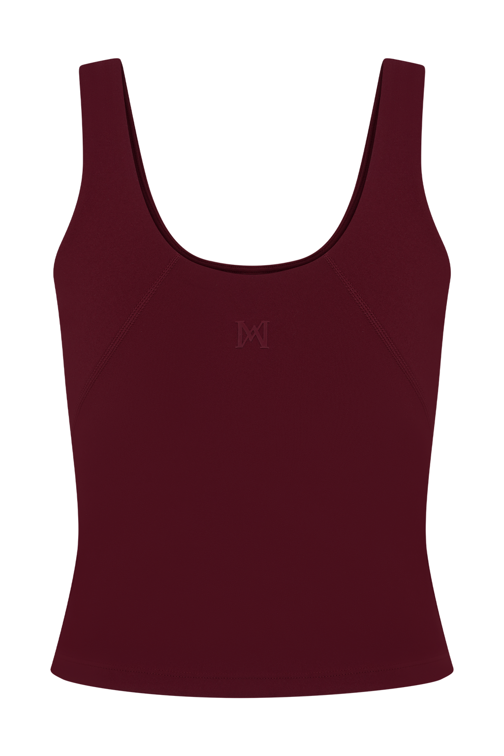 Levauro  Alexandra Yoga Üstü - Bordo