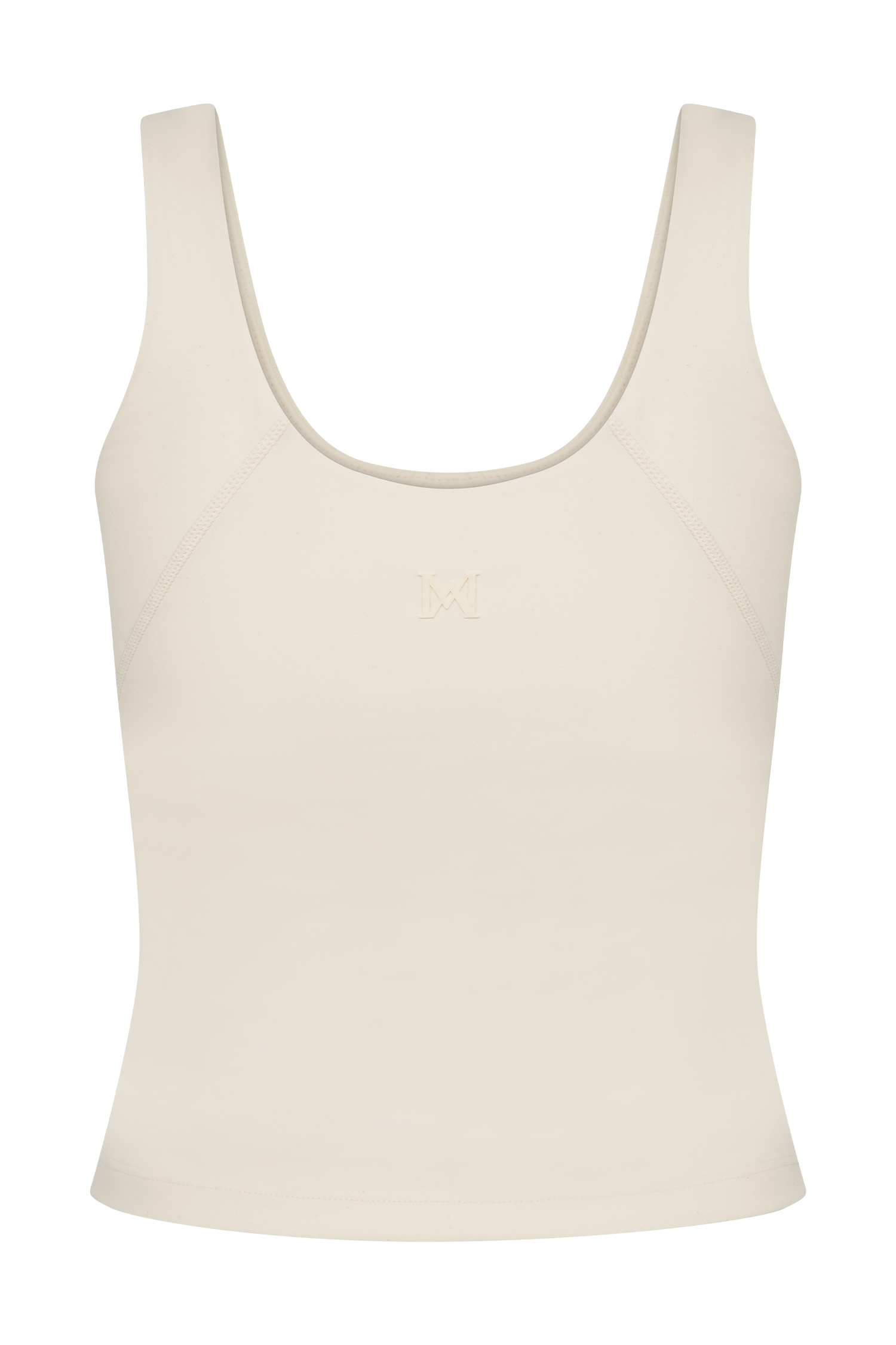 Levauro Alexandra Yoga Üstü - Fildişi