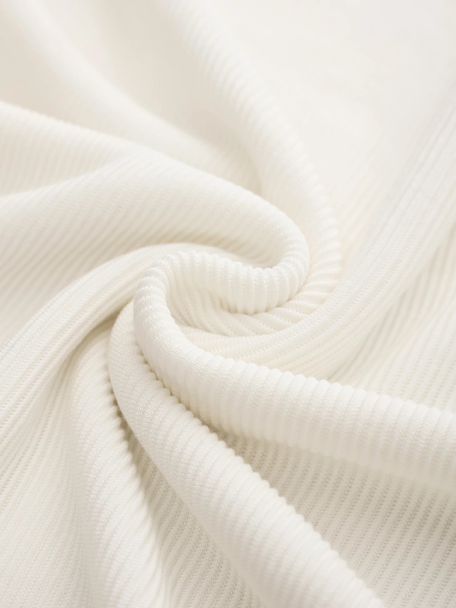 Levauro %100 Lyocell Lastikli Bel A Kesim Örme Etek