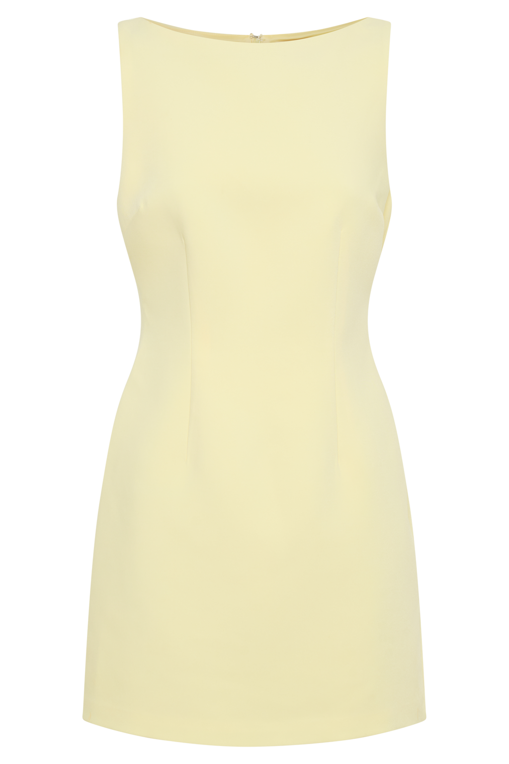 Levauro Angela Takım Elbise Mini Elbise - Limon