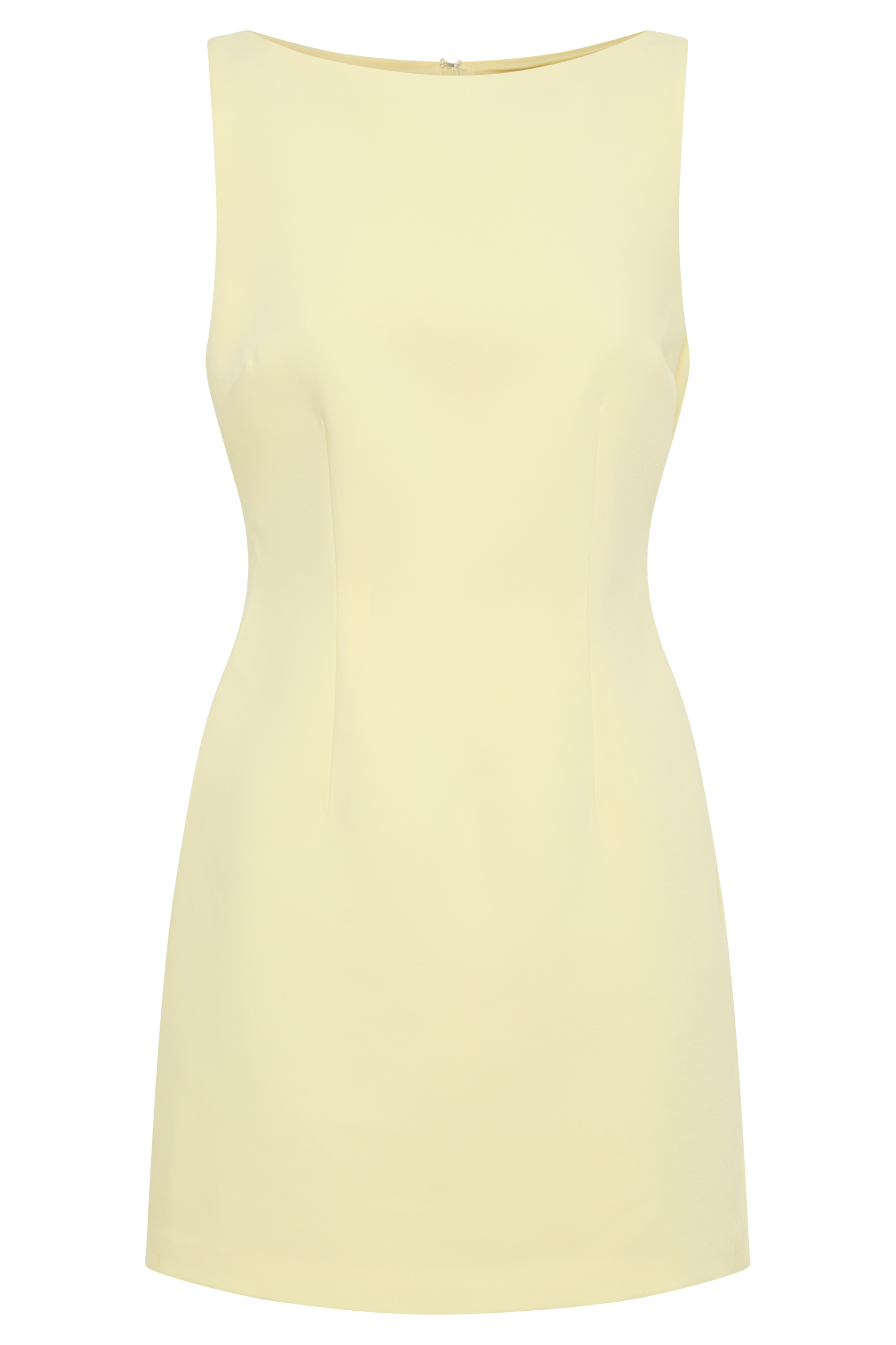 Levauro Angela Takım Elbise Mini Elbise - Limon