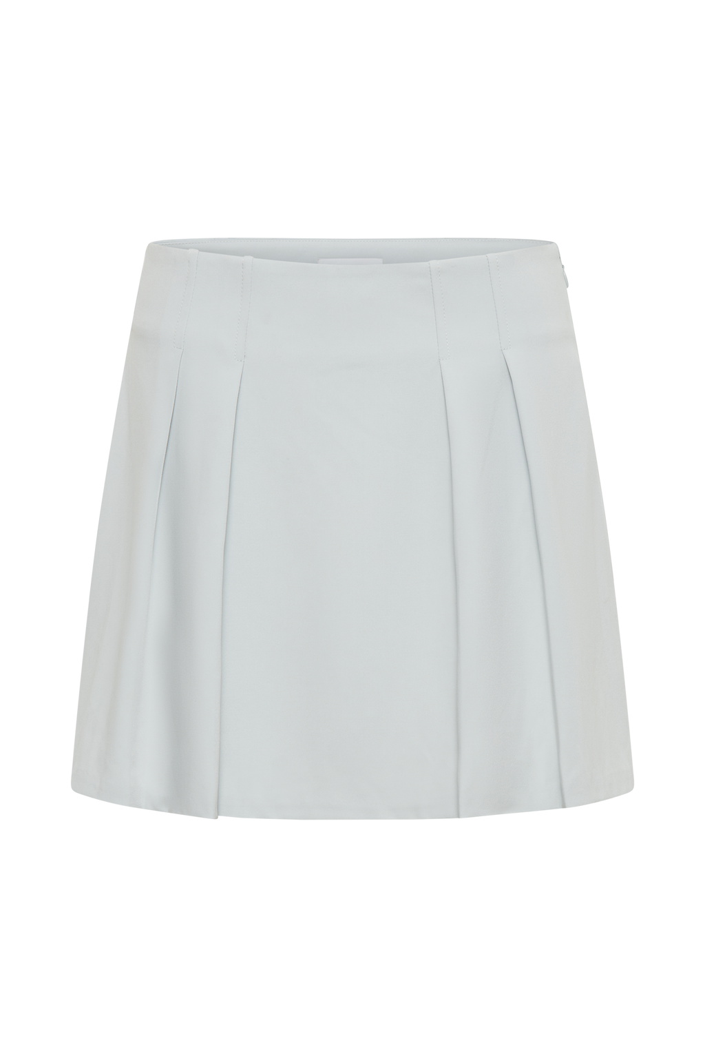 Levauro  Berkley Takım Elbise Mini Etek - Pastel Yeşil
