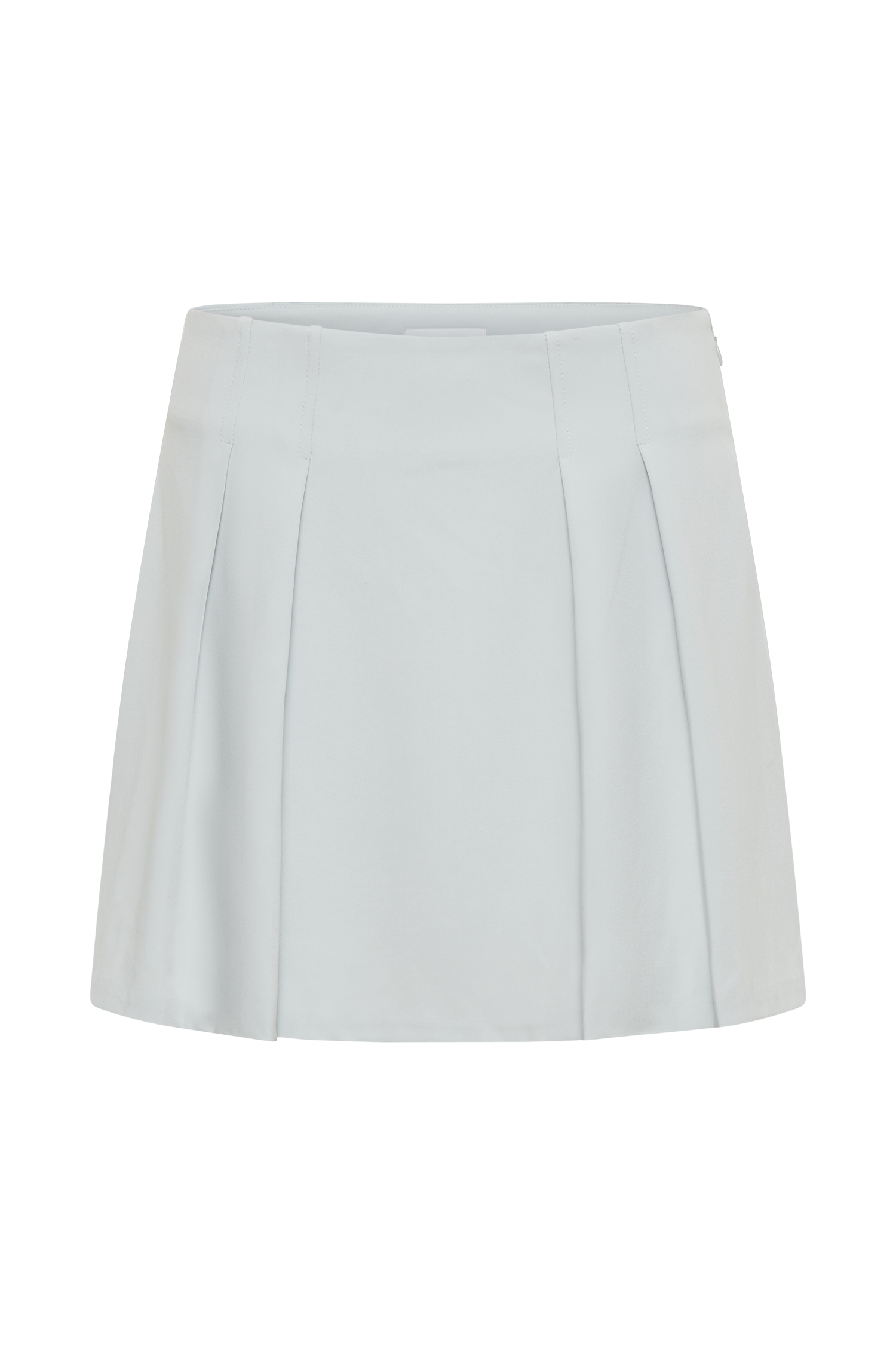 Levauro  Berkley Takım Elbise Mini Etek - Pastel Yeşil