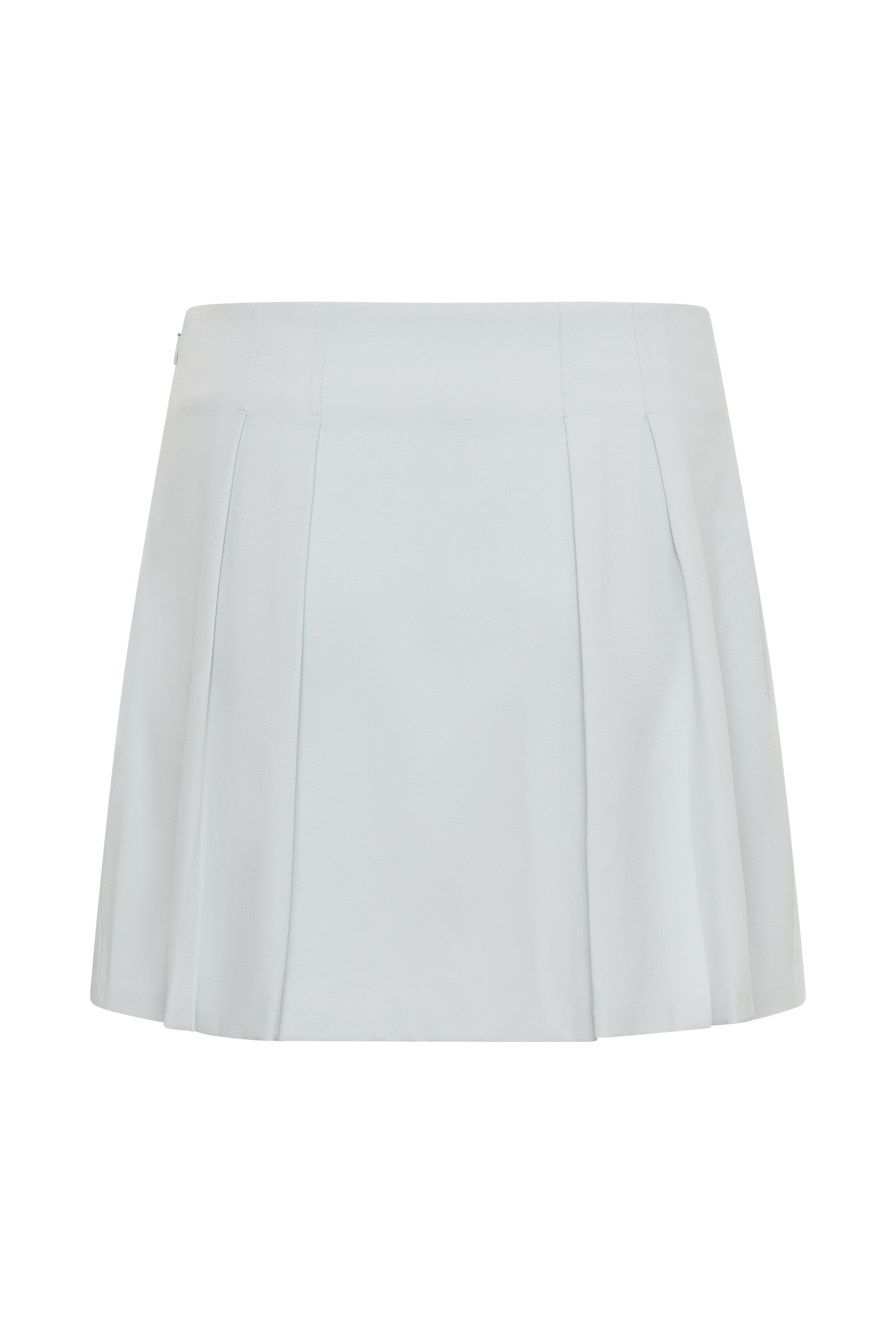 Levauro  Berkley Takım Elbise Mini Etek - Pastel Yeşil
