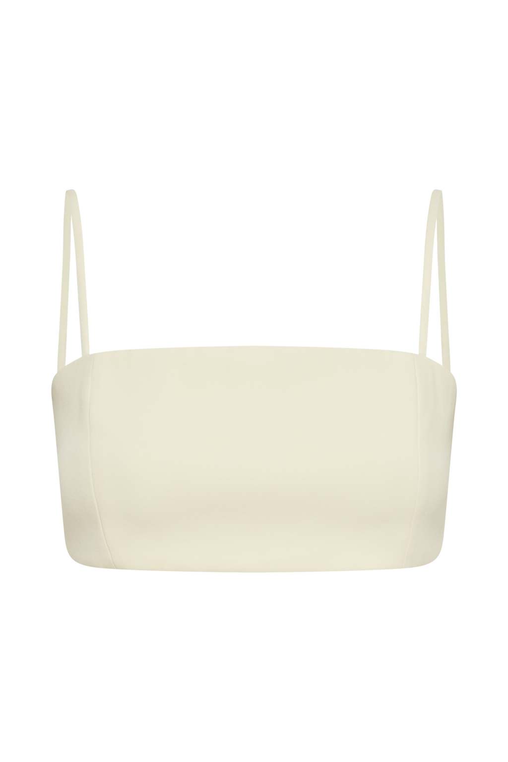 Levauro  Perry Takım Elbise Crop Top - Pastel Limon