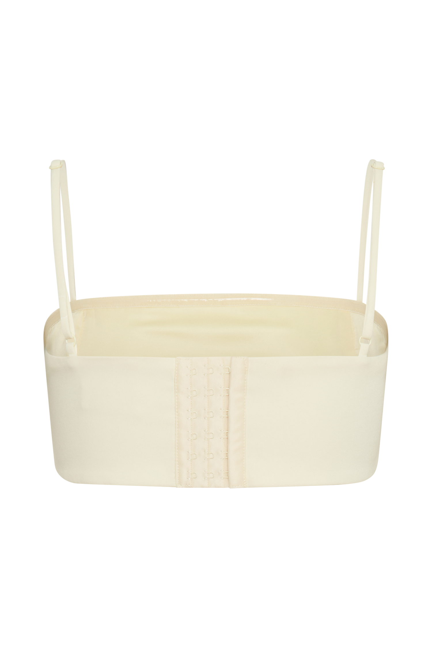 Levauro  Perry Takım Elbise Crop Top - Pastel Limon