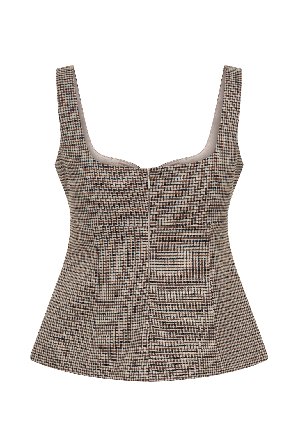 Levauro Lawry Yapılandırılmış Longline Üst - Bronzluk Kontrolü