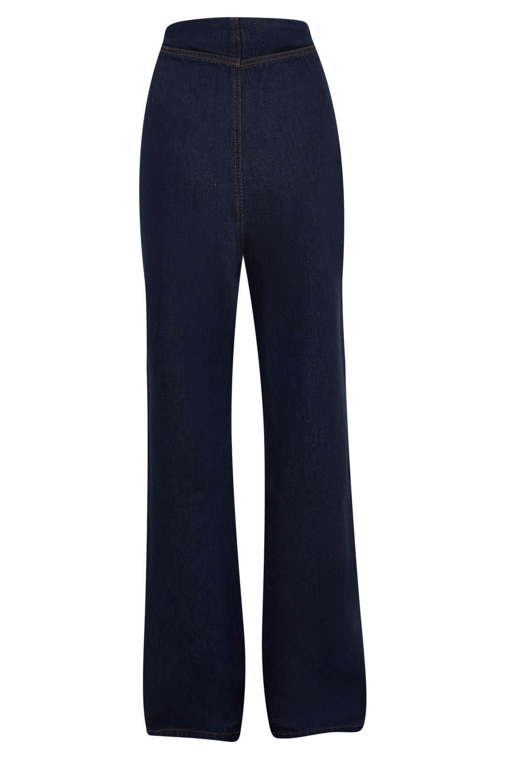 Levaru  Jericho Düz Paça Jean Pantolon - İndigo Mavi
