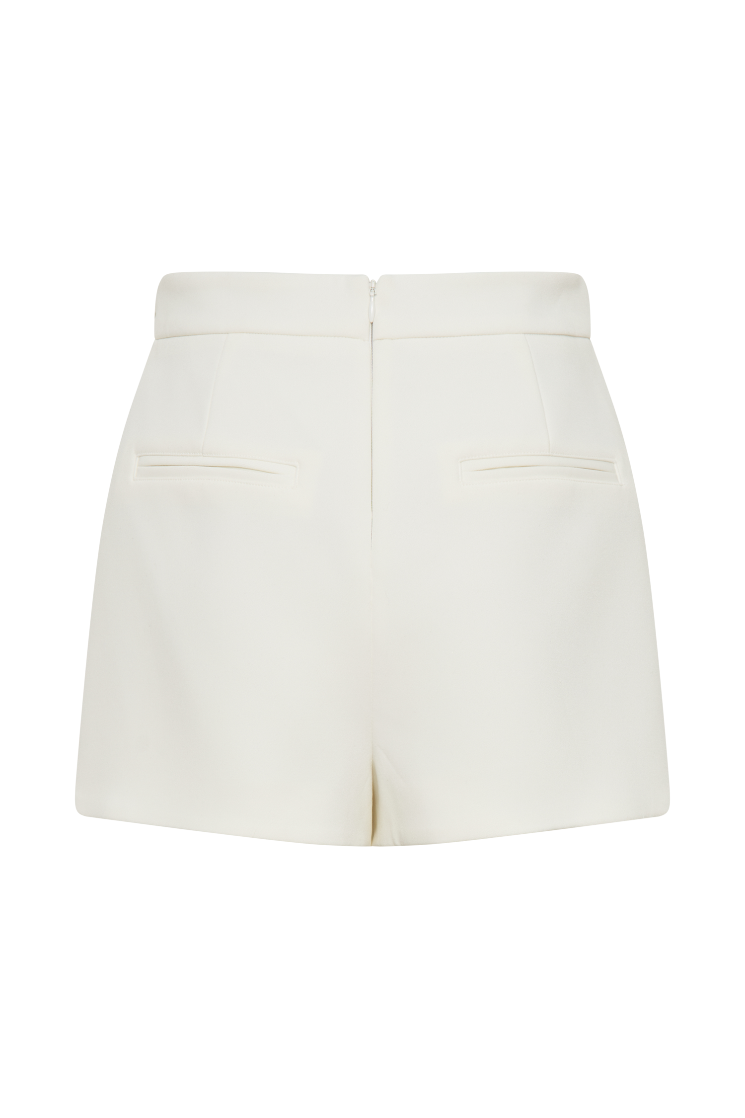 Levaru  Celene Toka Skort - Fildişi