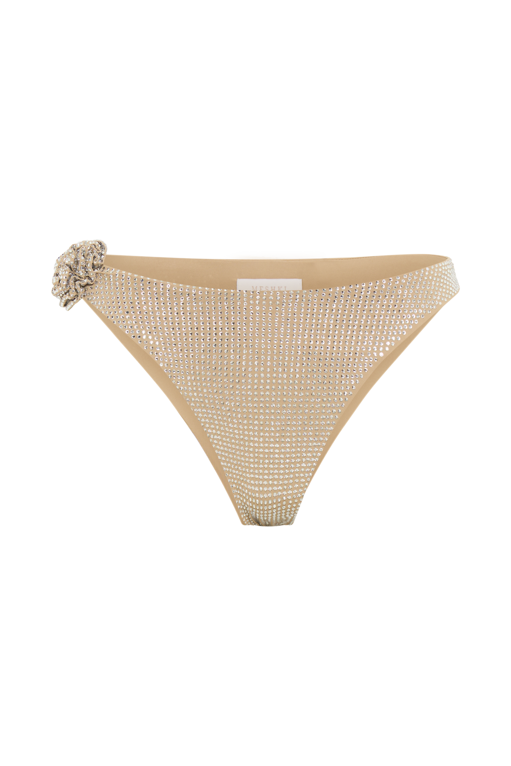 Levauro Valencia Rose Diamante Bikini Altı - Ten Rengi