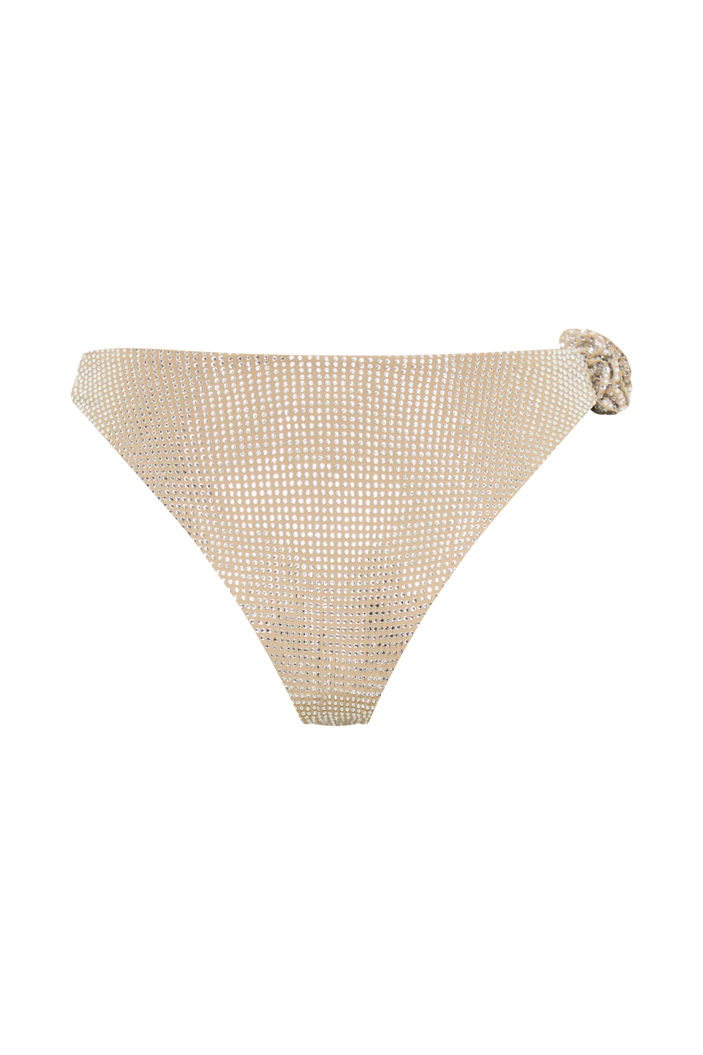 Levauro Valencia Rose Diamante Bikini Altı - Ten Rengi