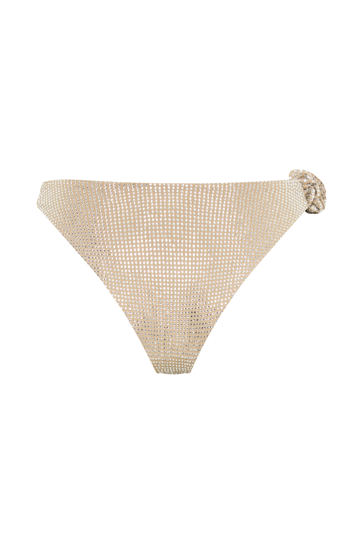 Levauro Valencia Rose Diamante Bikini Altı - Ten Rengi