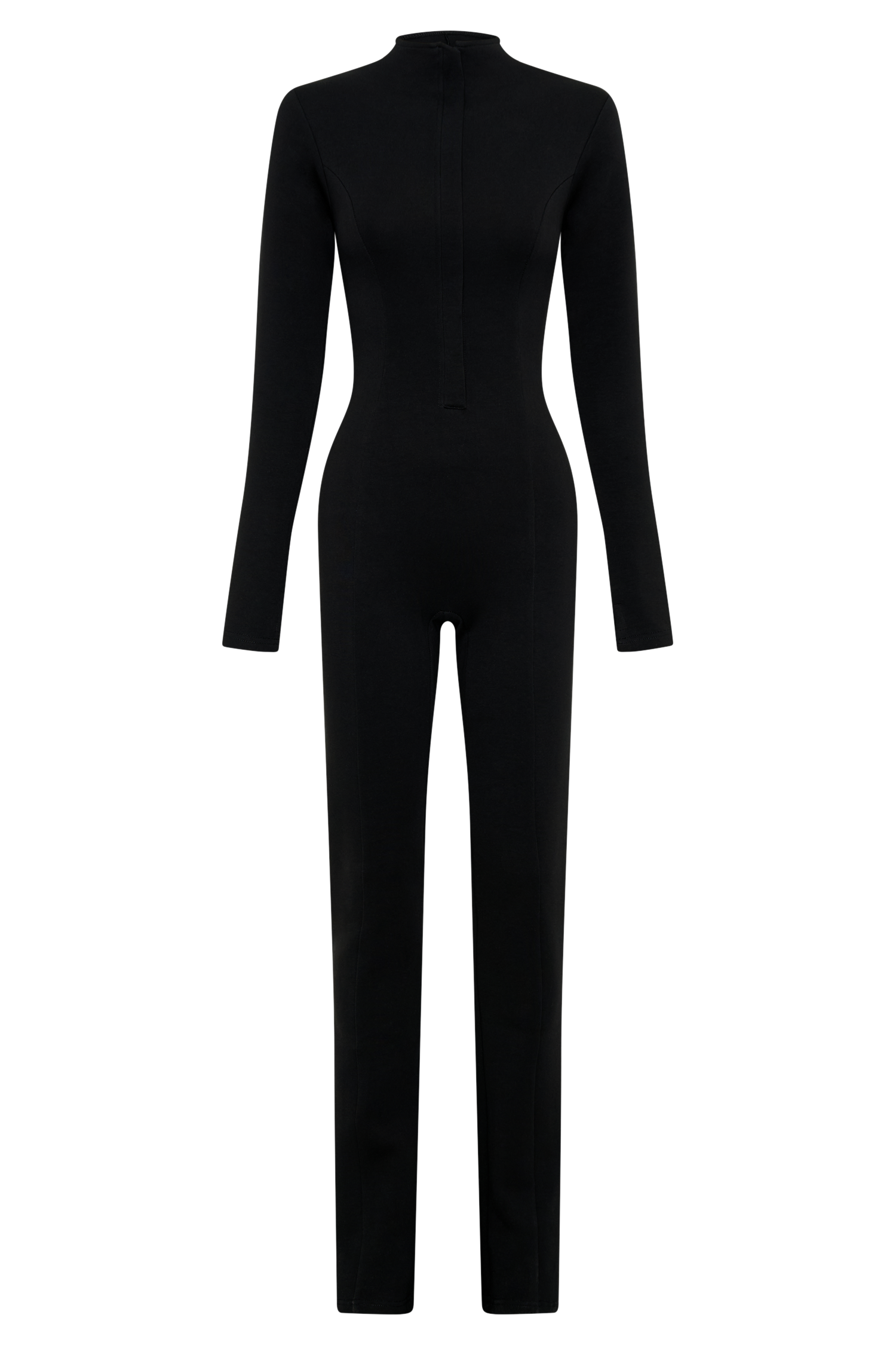Levauro Margaery Scuba Jersey Tulum - Siyah