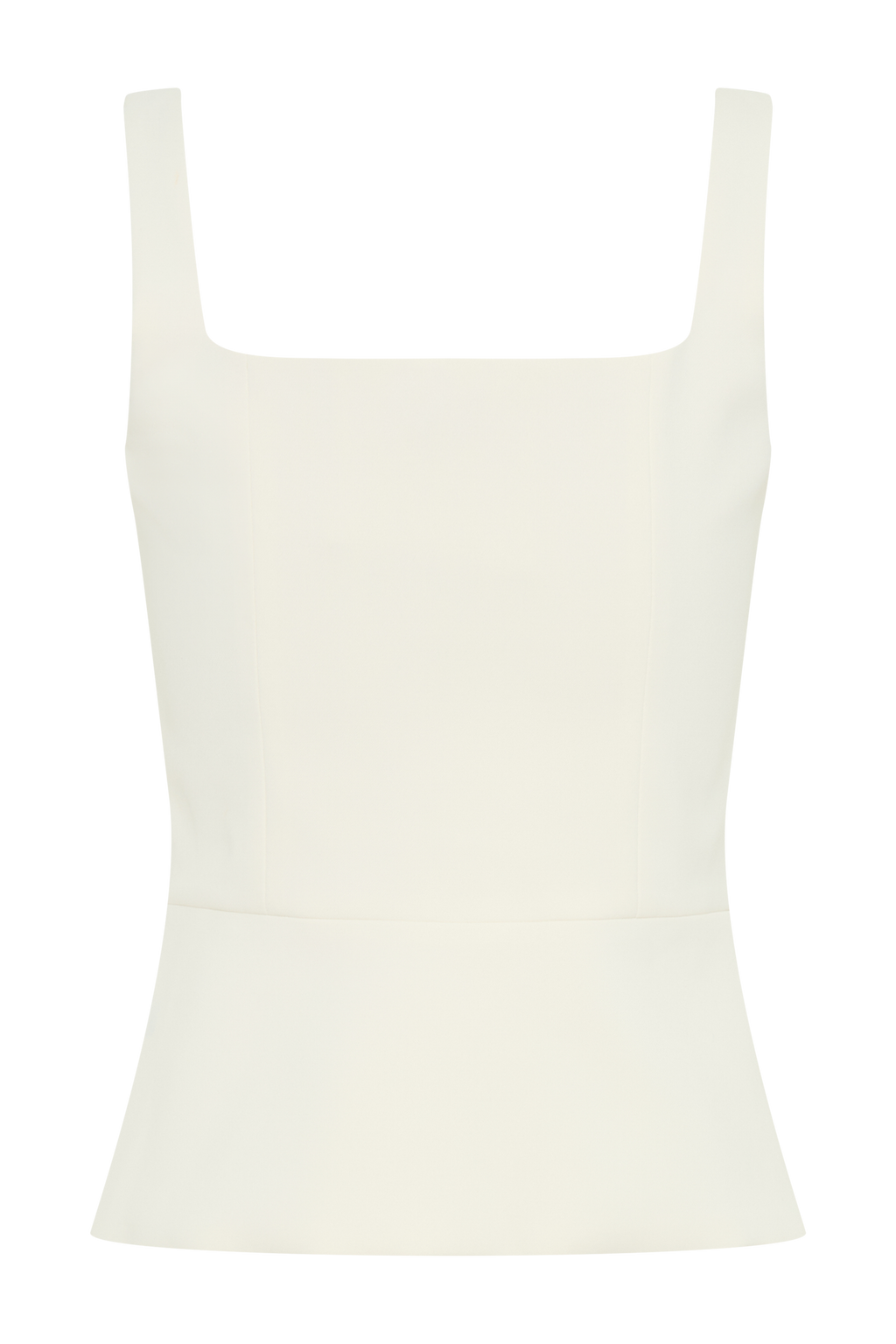 Levauro  Sunny Takım Elbise Peplum Üst - Fildişi