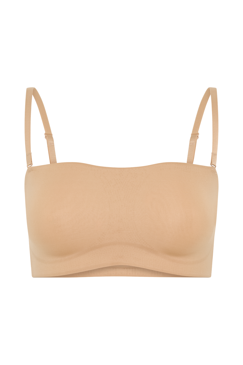 Levauro Joanna Straplez Shapewear Sütyen - Bej