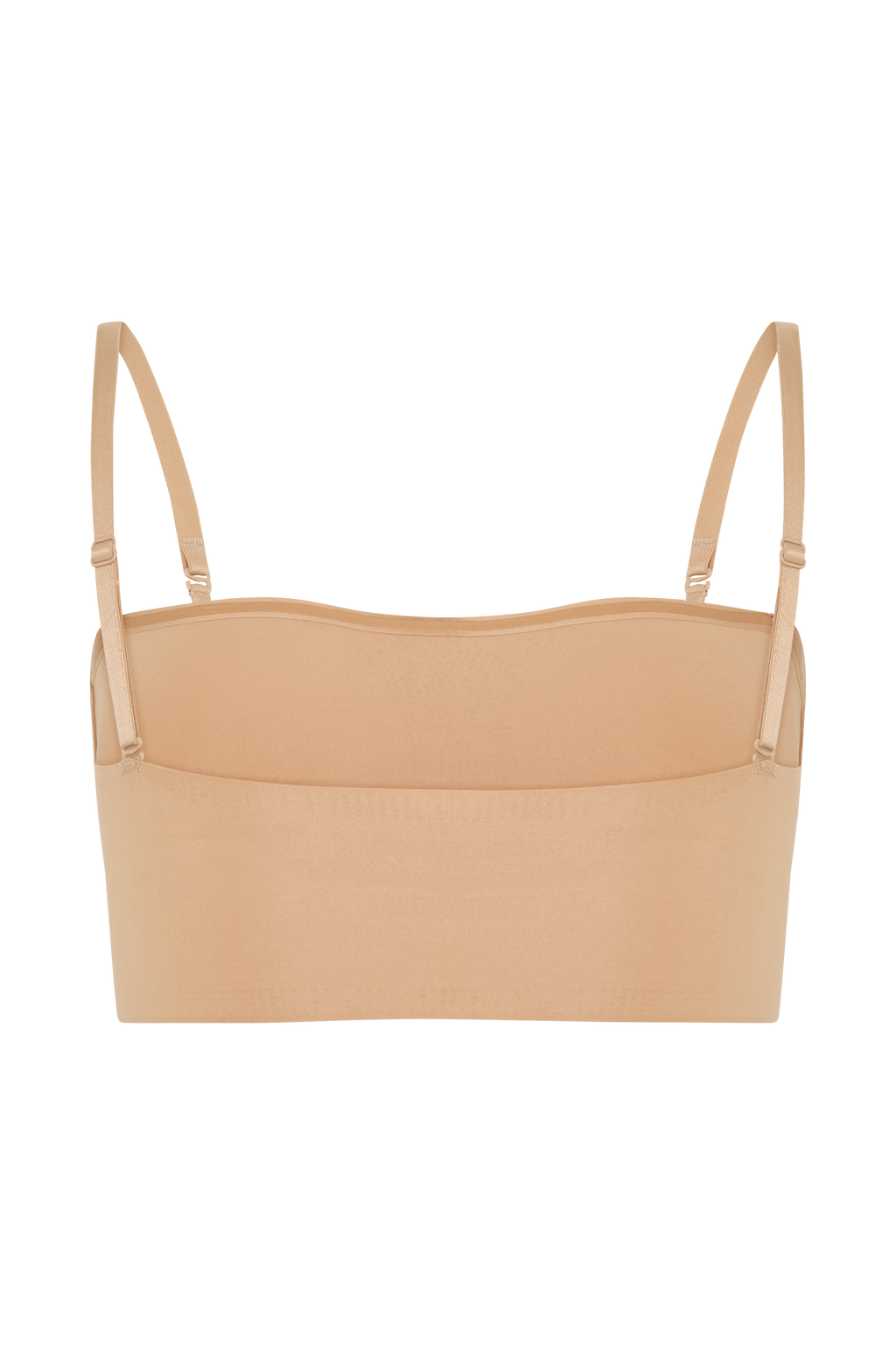 Levauro Joanna Straplez Shapewear Sütyen - Bej