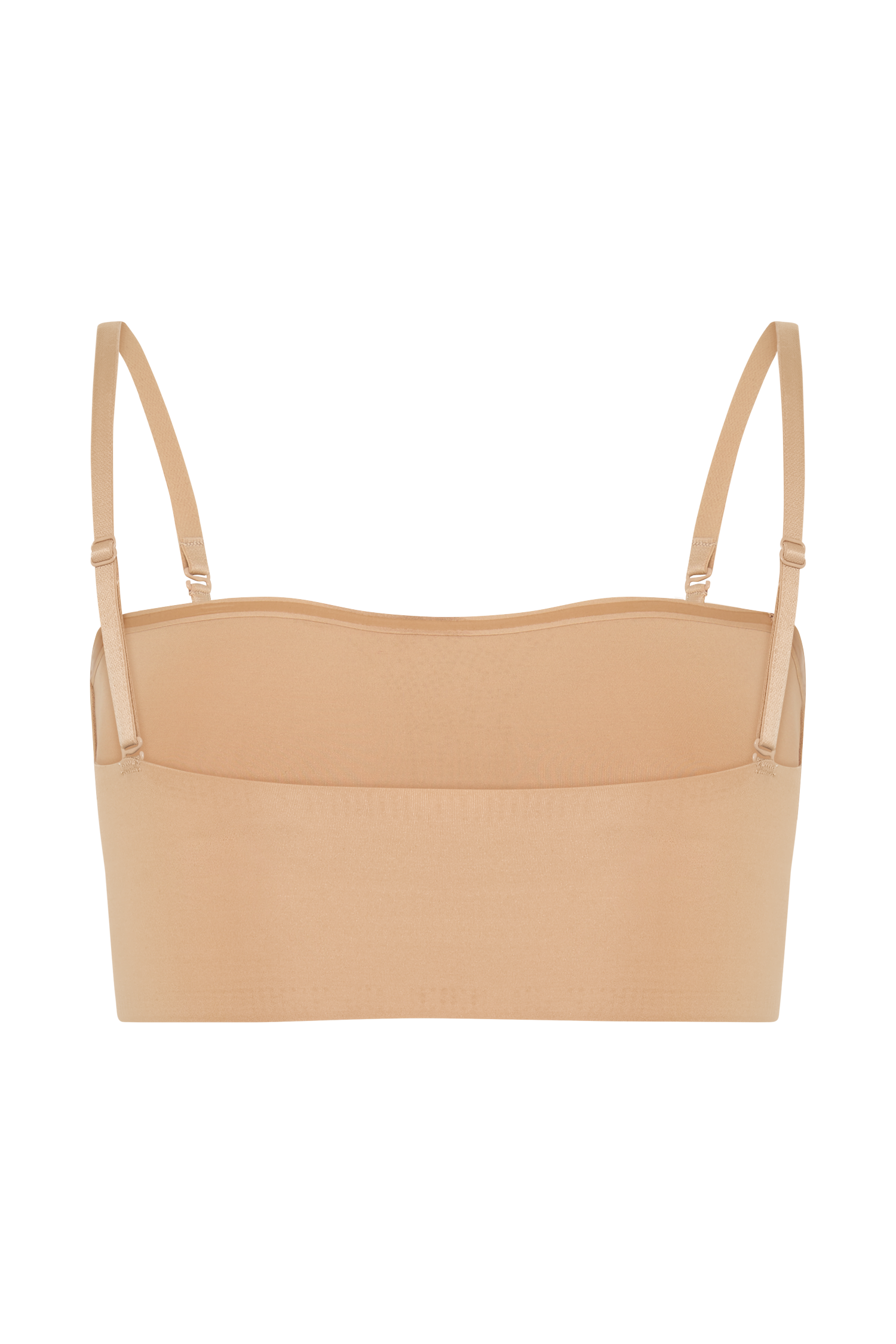 Levauro Joanna Straplez Shapewear Sütyen - Bej
