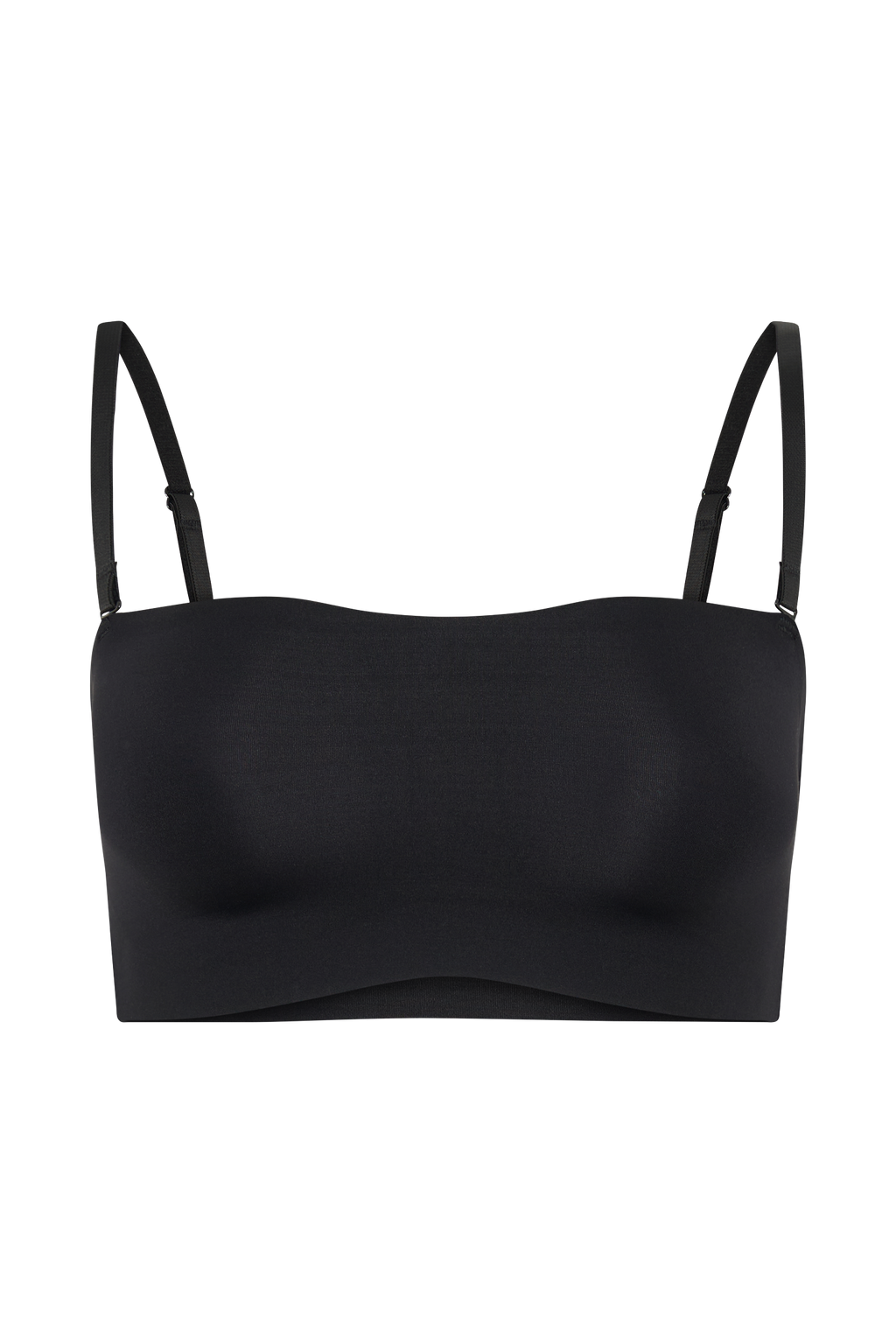 Levauro Joanna Straplez Shapewear Sütyen - Siyah