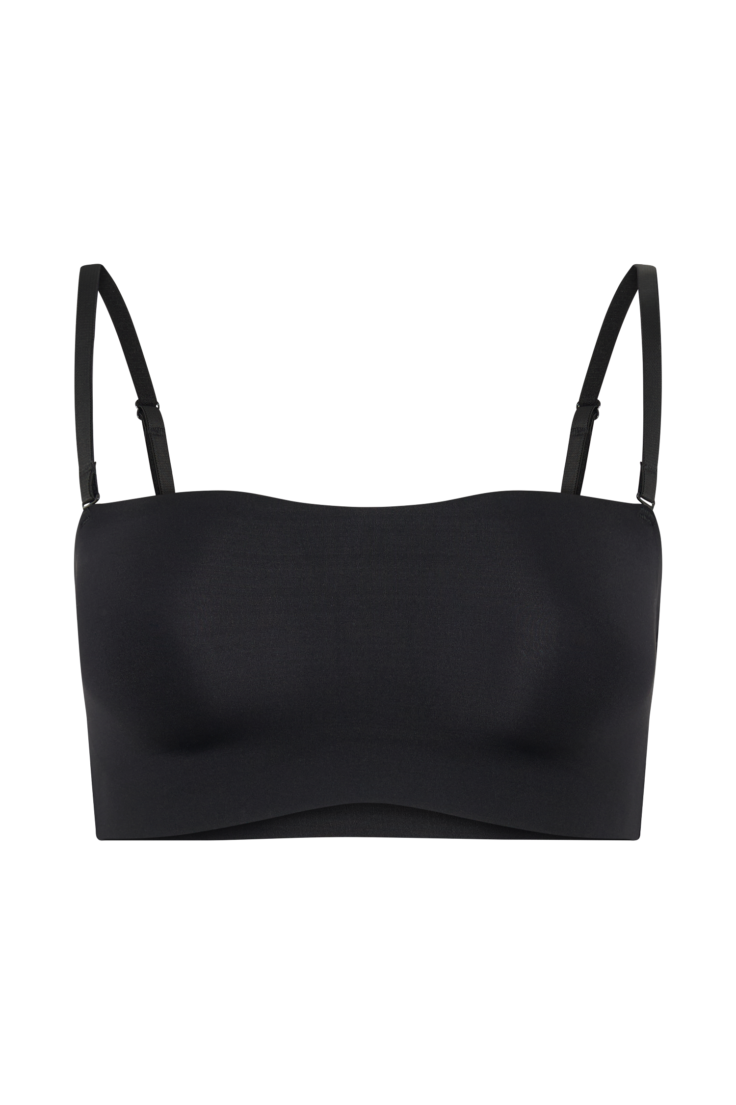 Levauro Joanna Straplez Shapewear Sütyen - Siyah