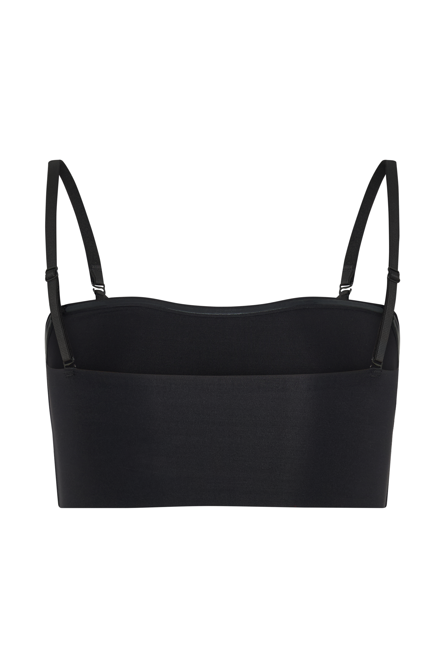 Levauro Joanna Straplez Shapewear Sütyen - Siyah
