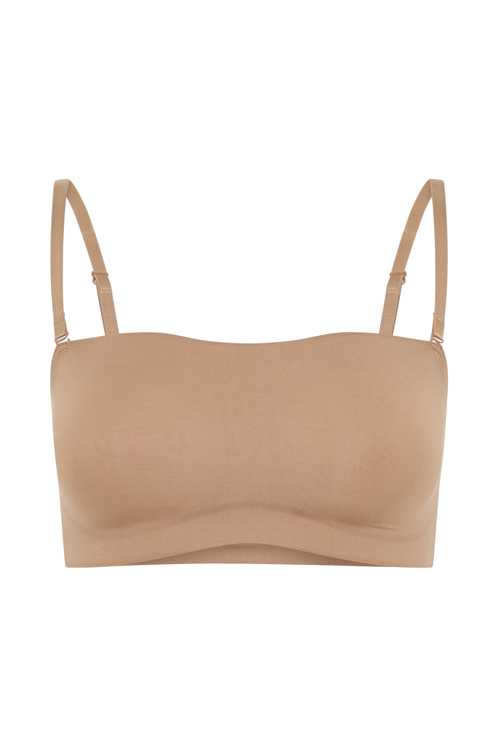 Levauro Joanna Straplez Shapewear Sütyen - Latte