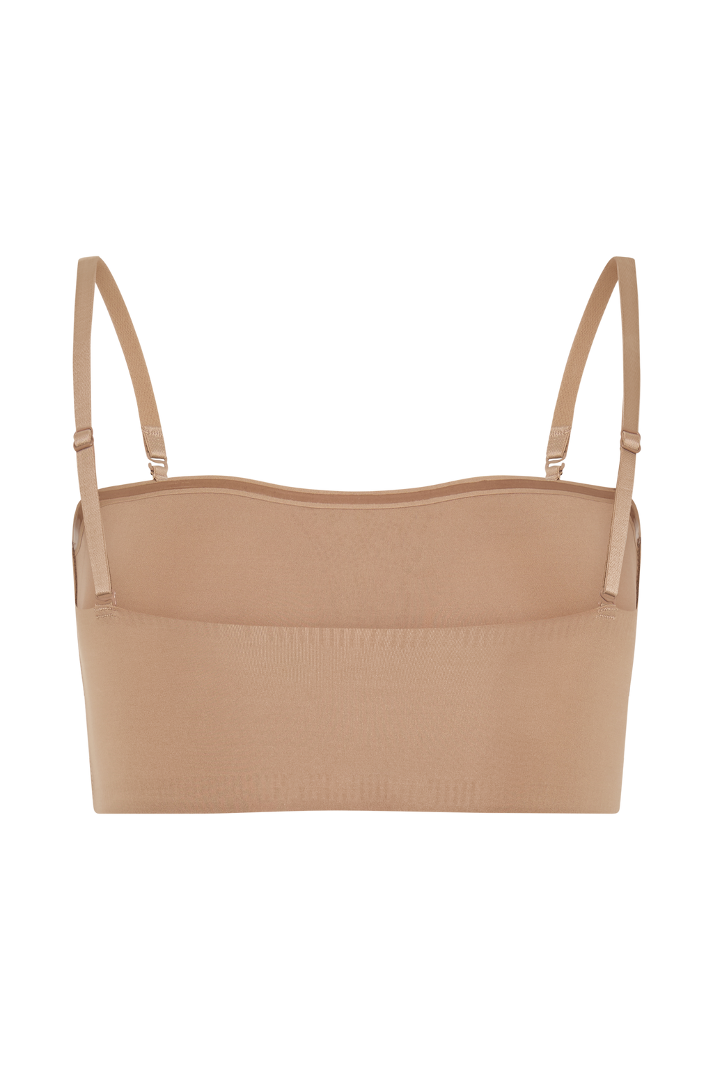 Levauro Joanna Straplez Shapewear Sütyen - Latte