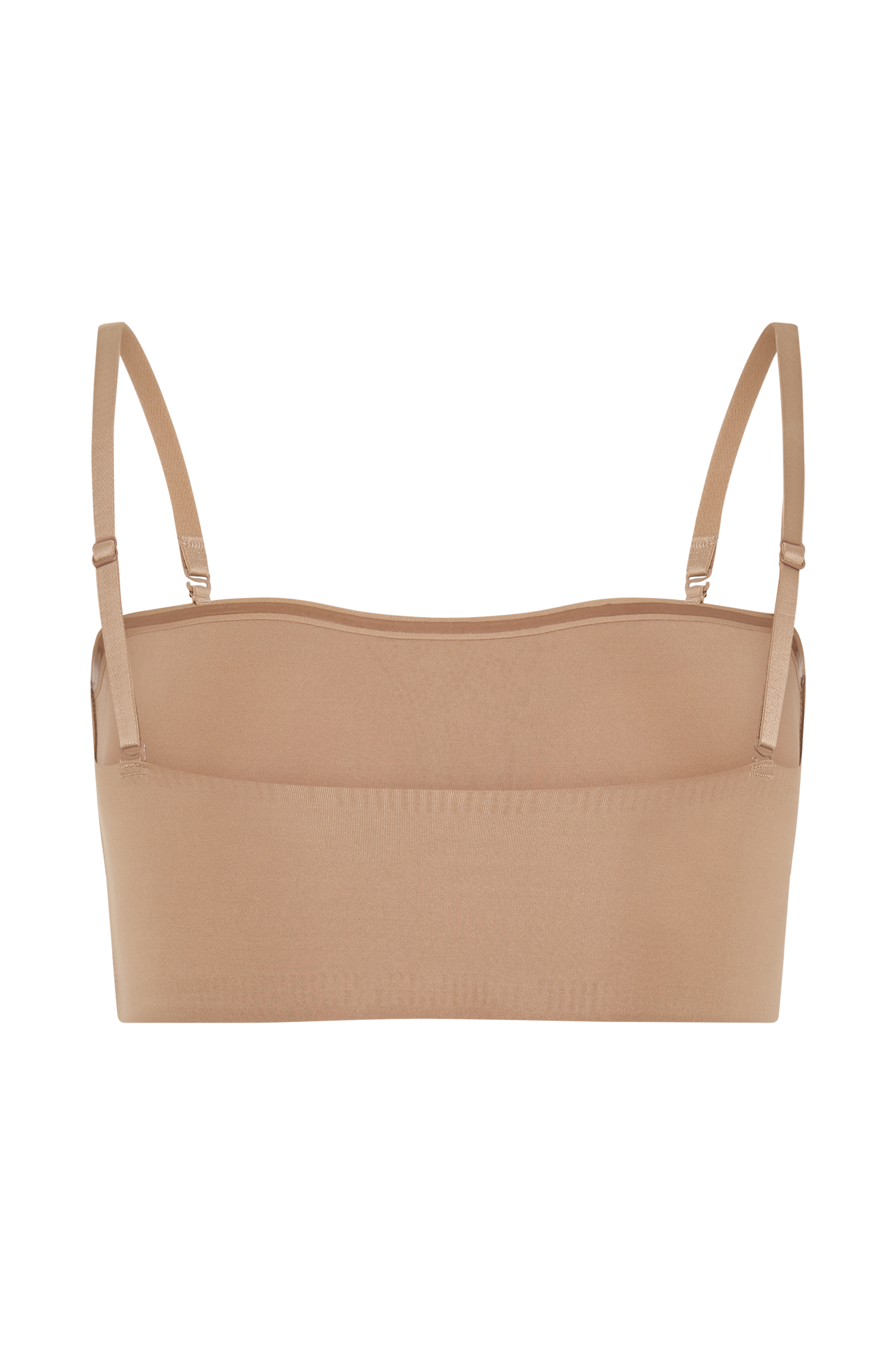 Levauro Joanna Straplez Shapewear Sütyen - Latte