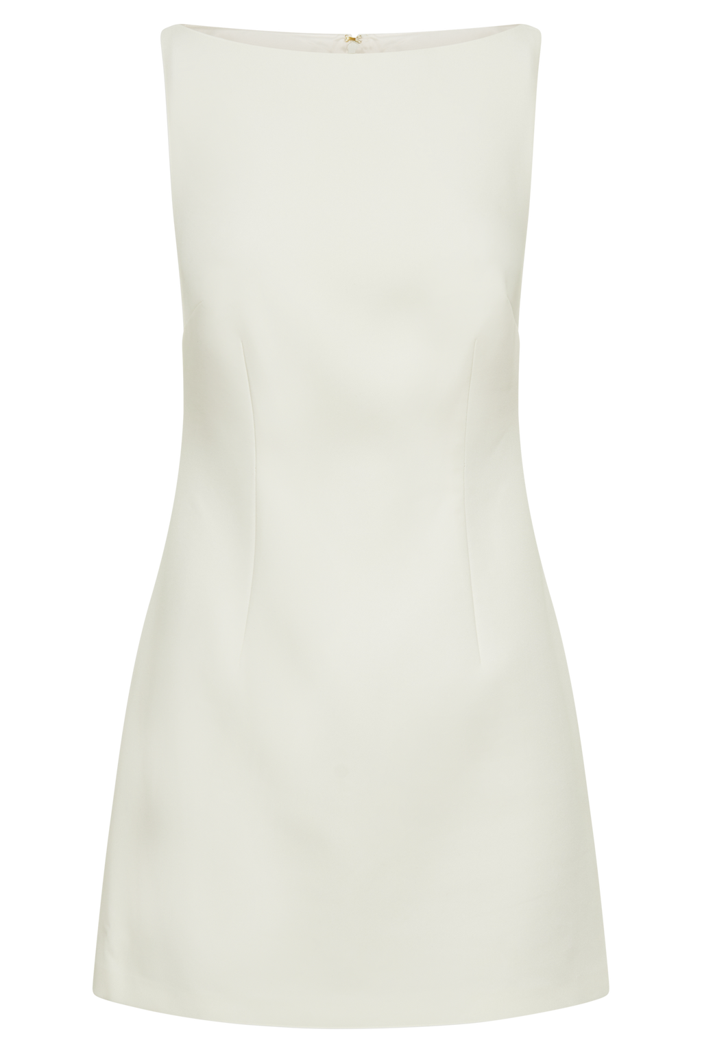Levauro  Angela Suit Mini Elbise - Fildişi