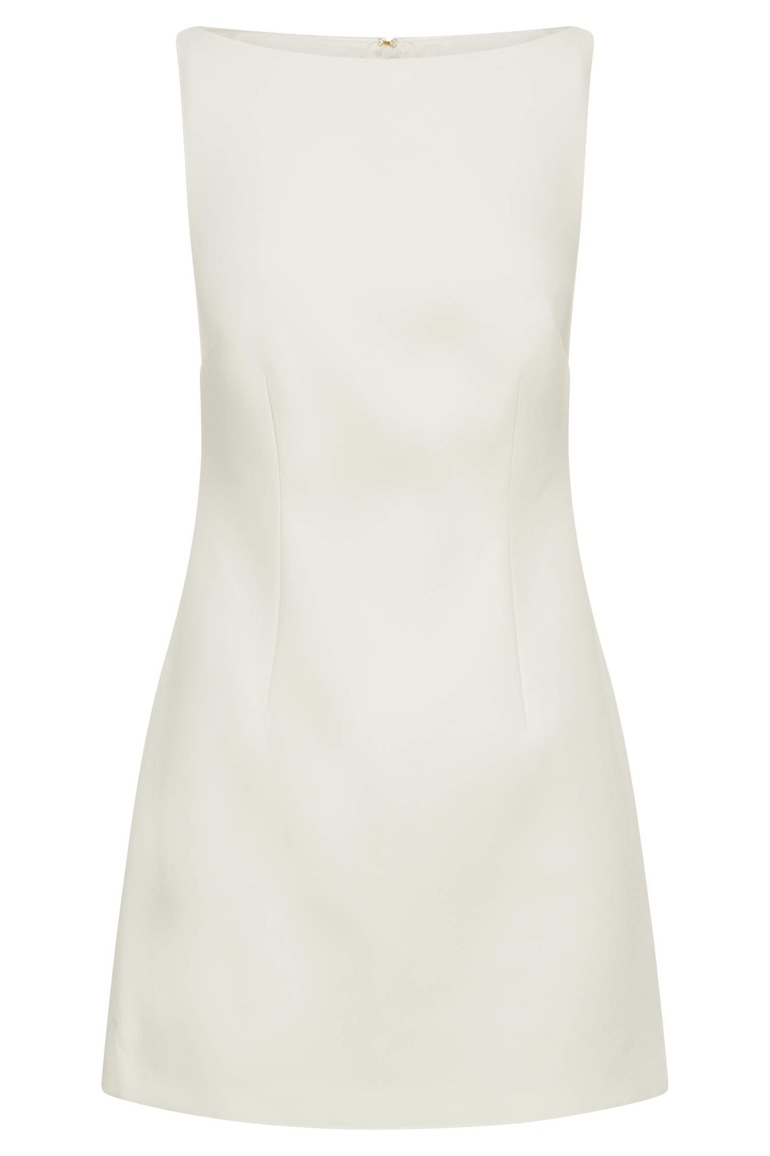 Levauro  Angela Suit Mini Elbise - Fildişi