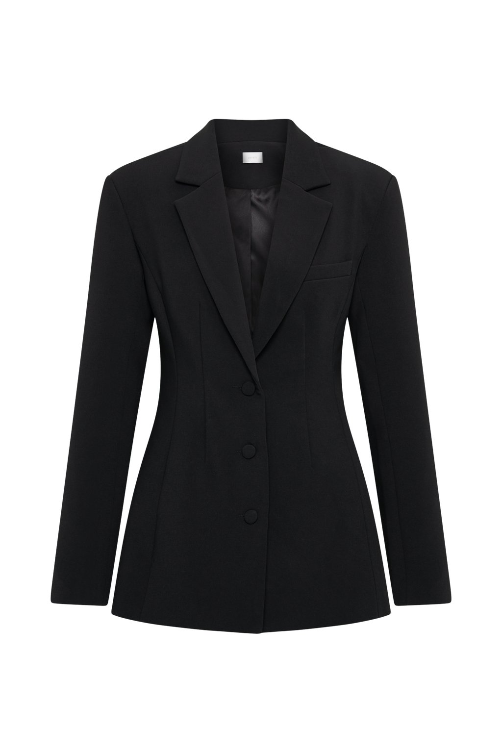 Levauro Greer Kum Saati Takım Elbise Blazer - Siyah
