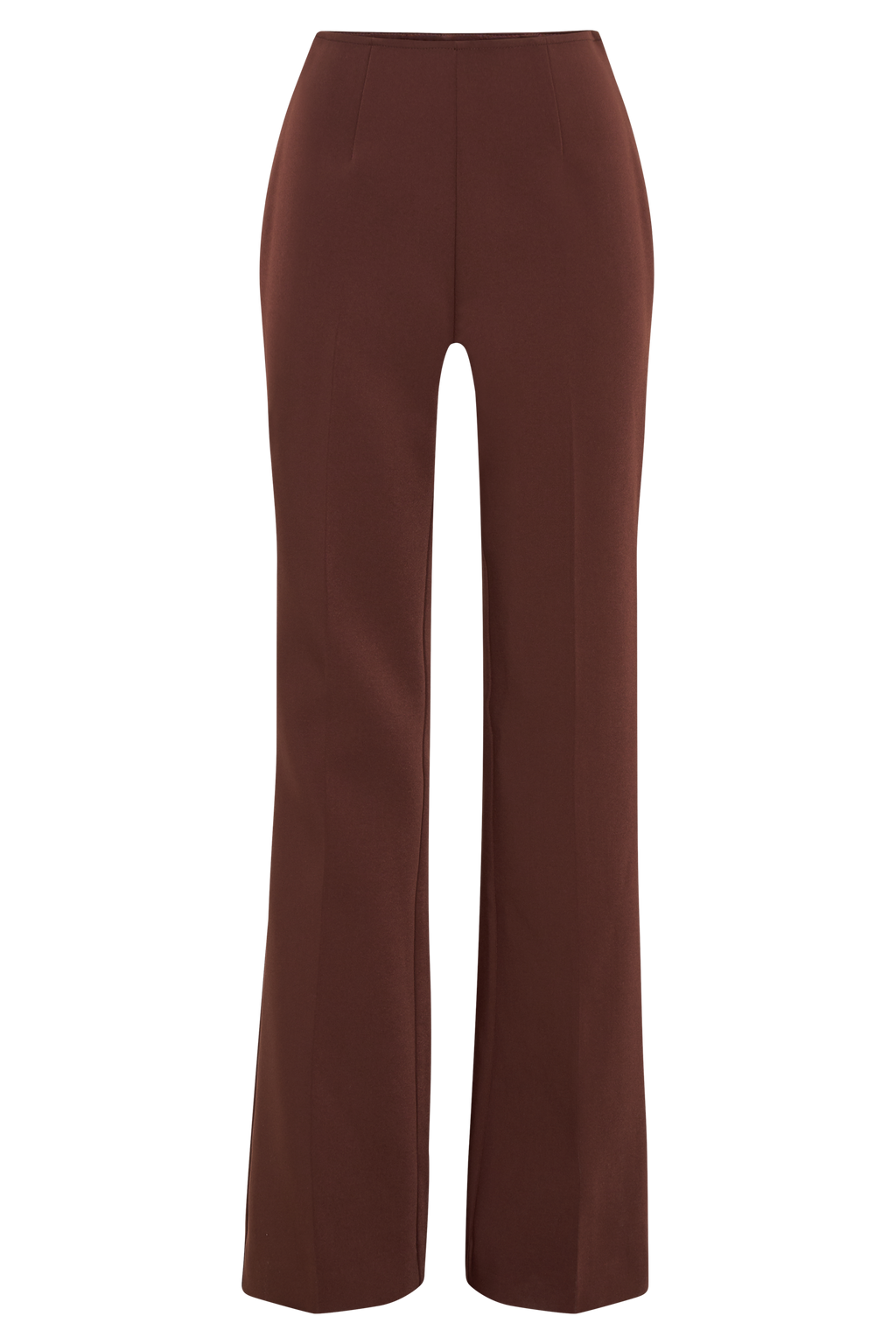 Levauro Loretta Fit & Flare Özel Pantolon - Çikolata