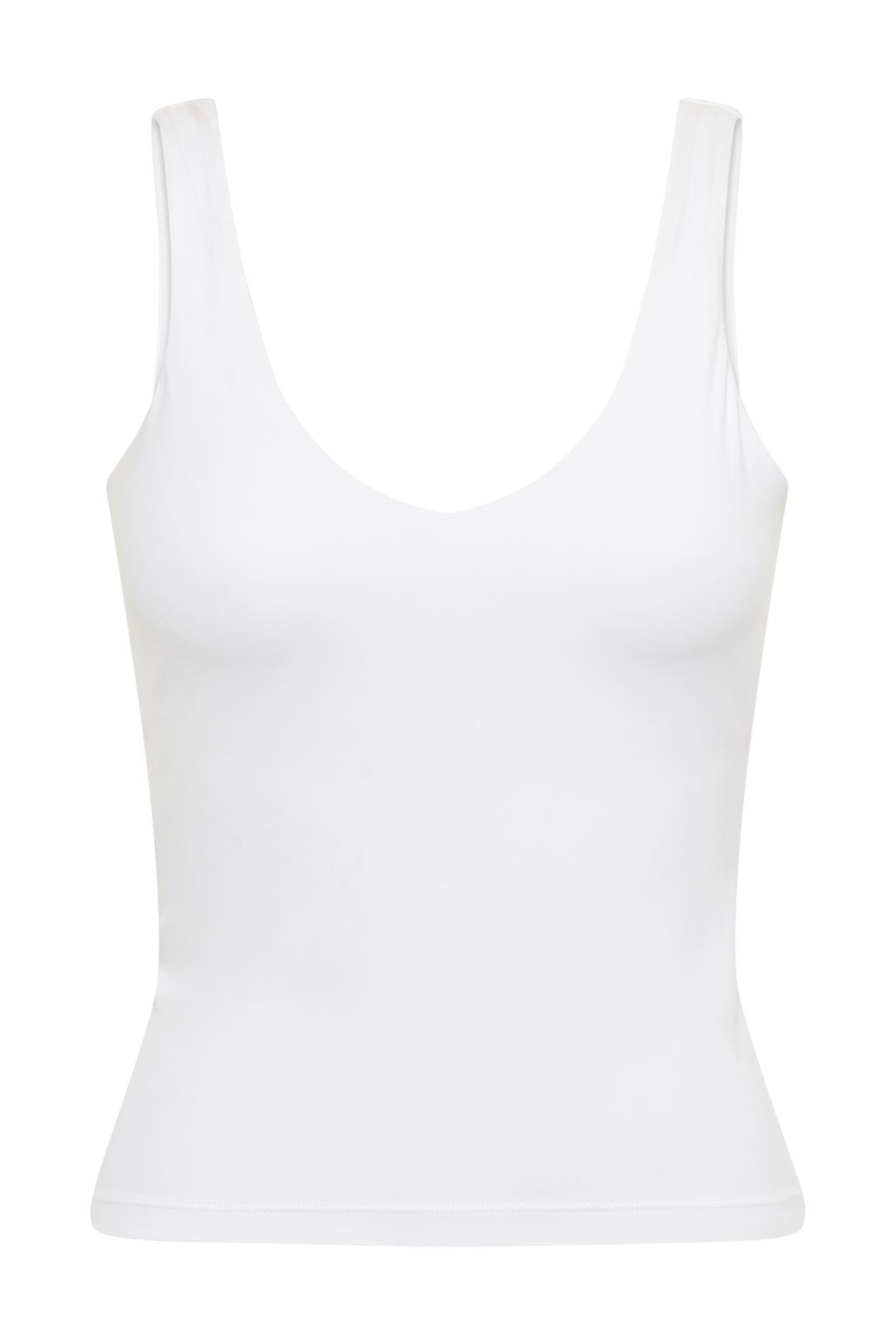 LevauroNadine Yoga Üstü - Beyaz