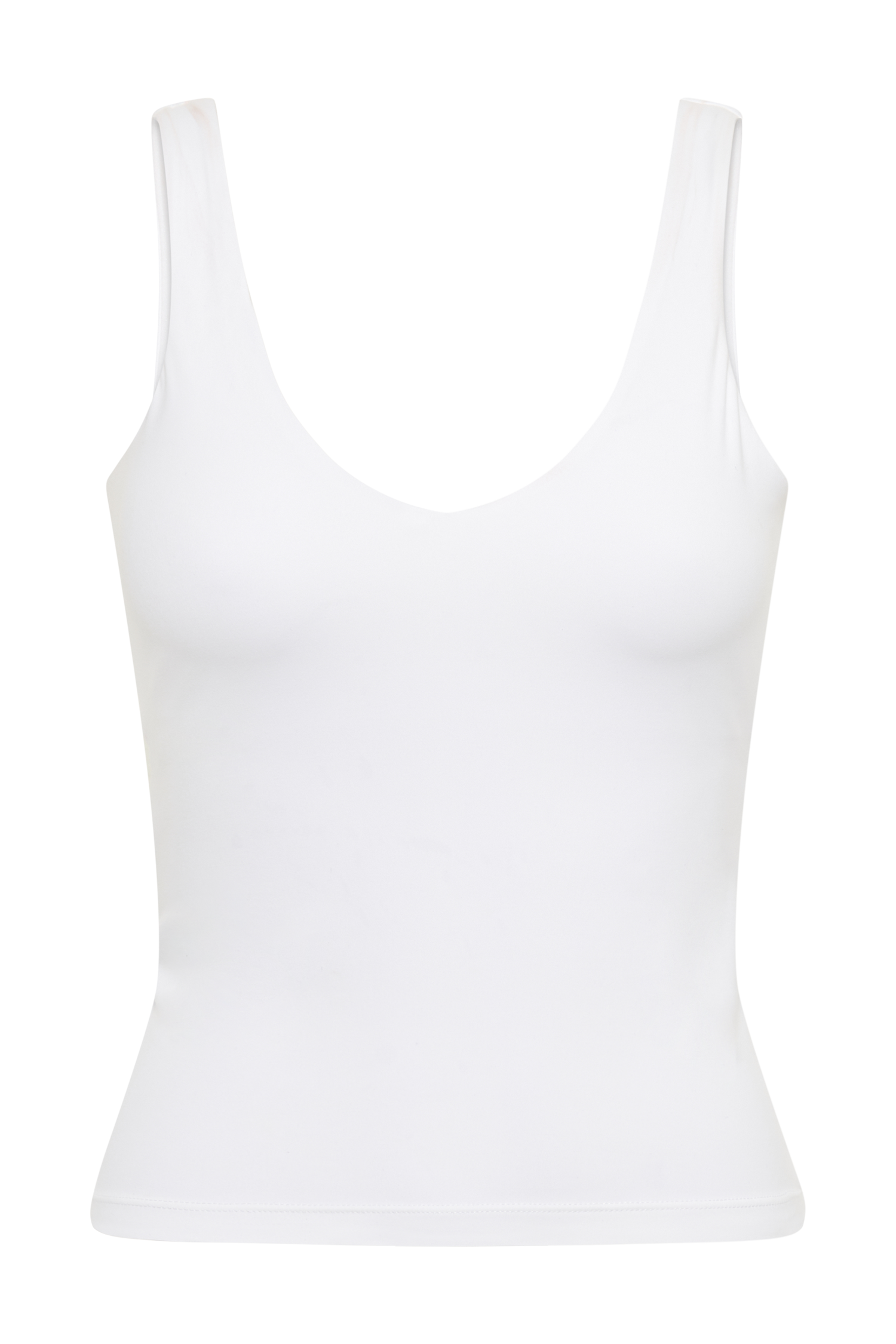 LevauroNadine Yoga Üstü - Beyaz